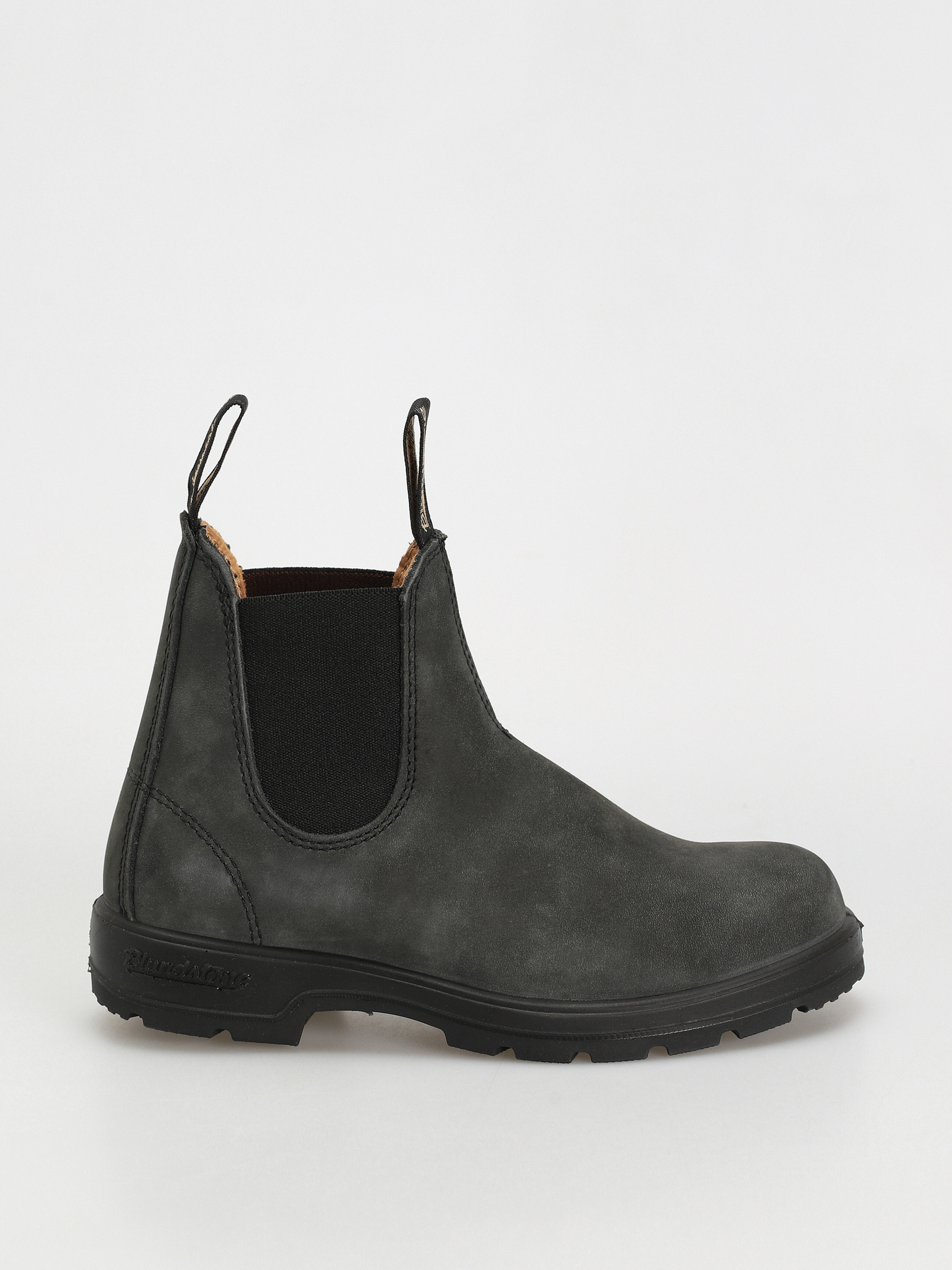 Topánky Blundstone 587 (rustic black)