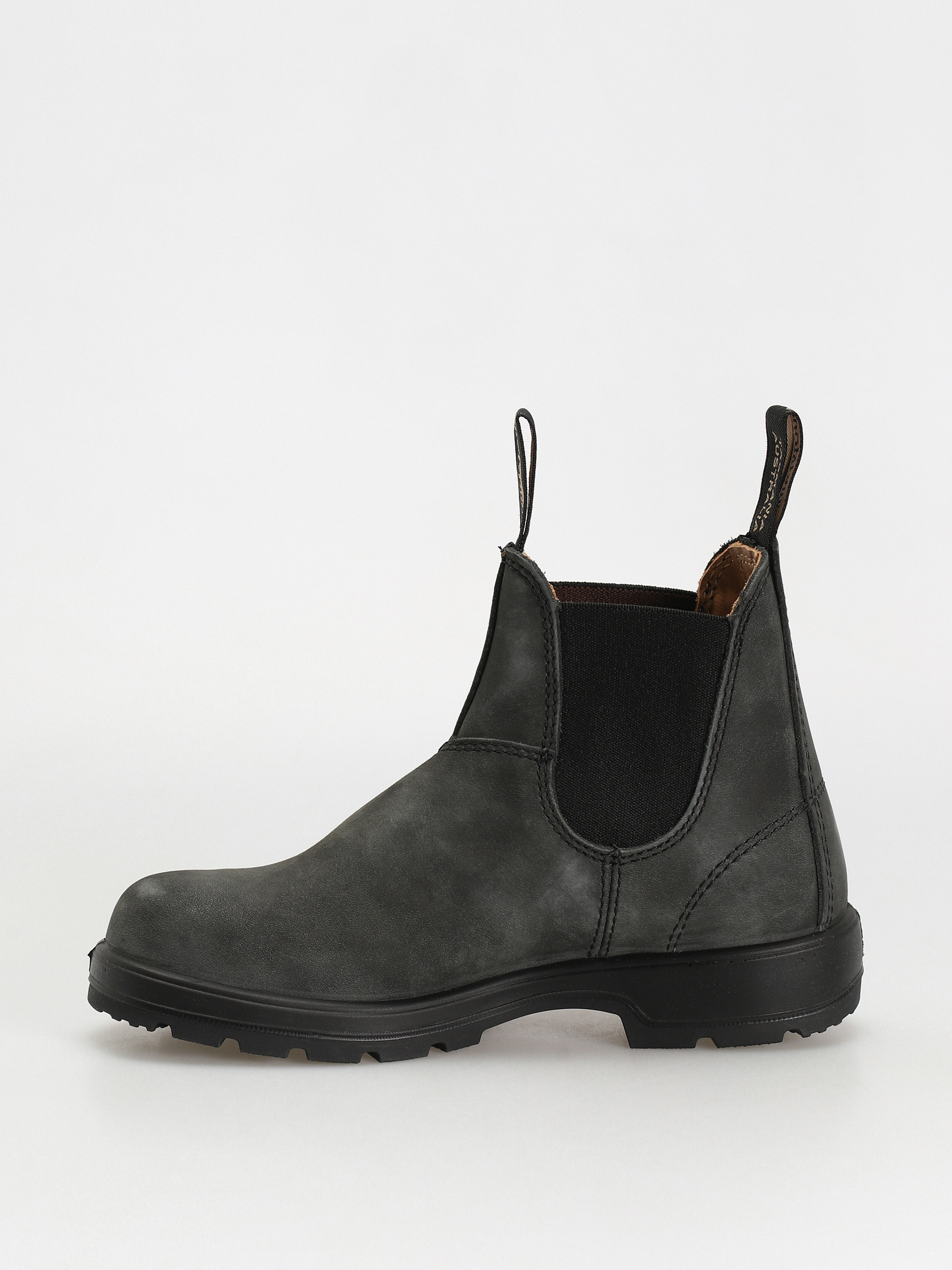 Topánky Blundstone 587 (rustic black)