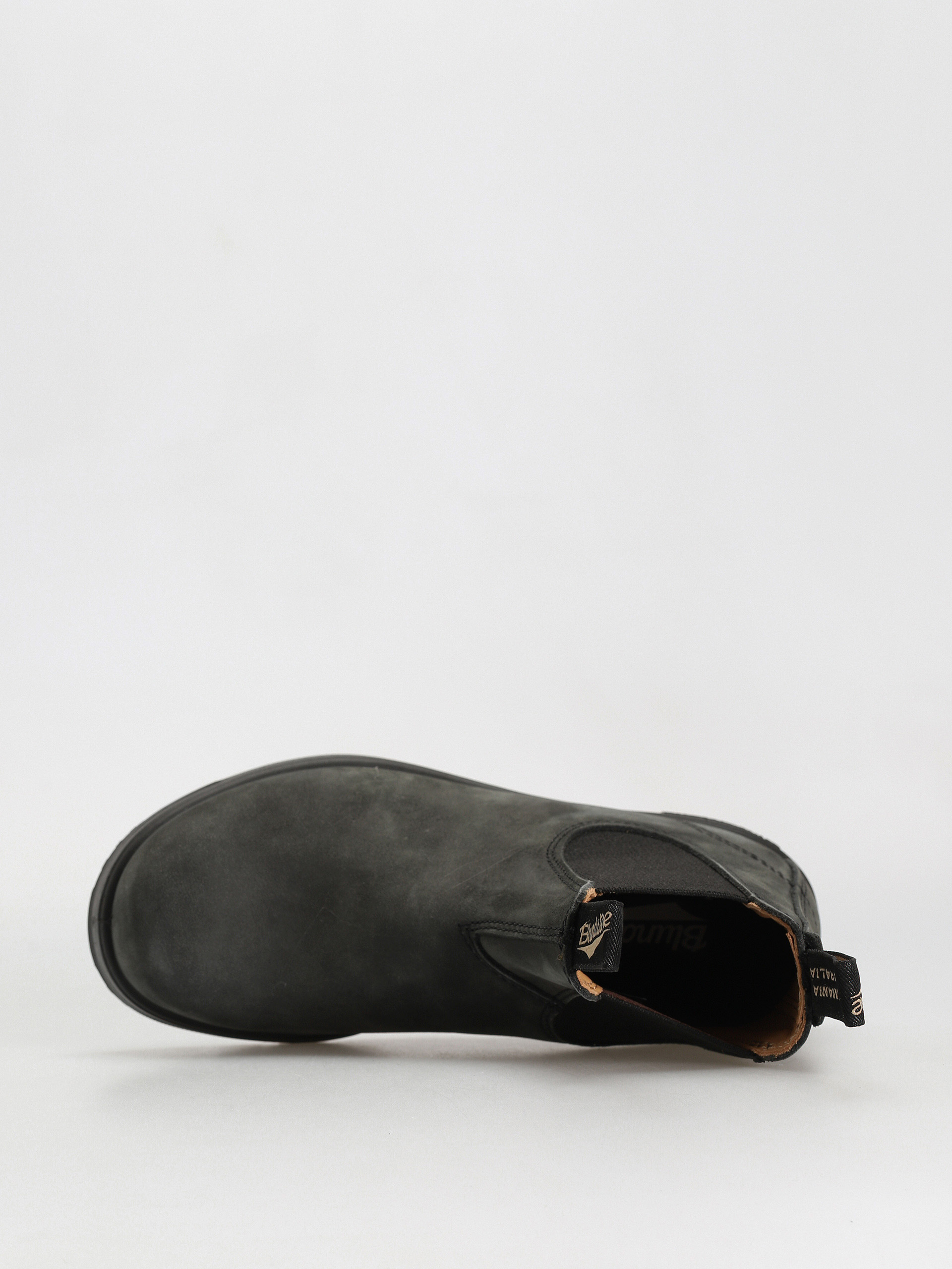 Topánky Blundstone 587 (rustic black)