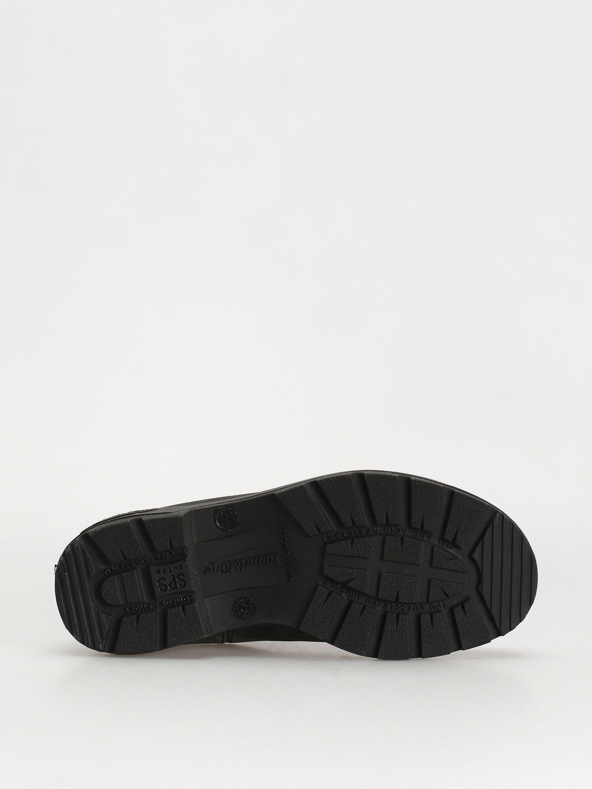 Topánky Blundstone 587 (rustic black)