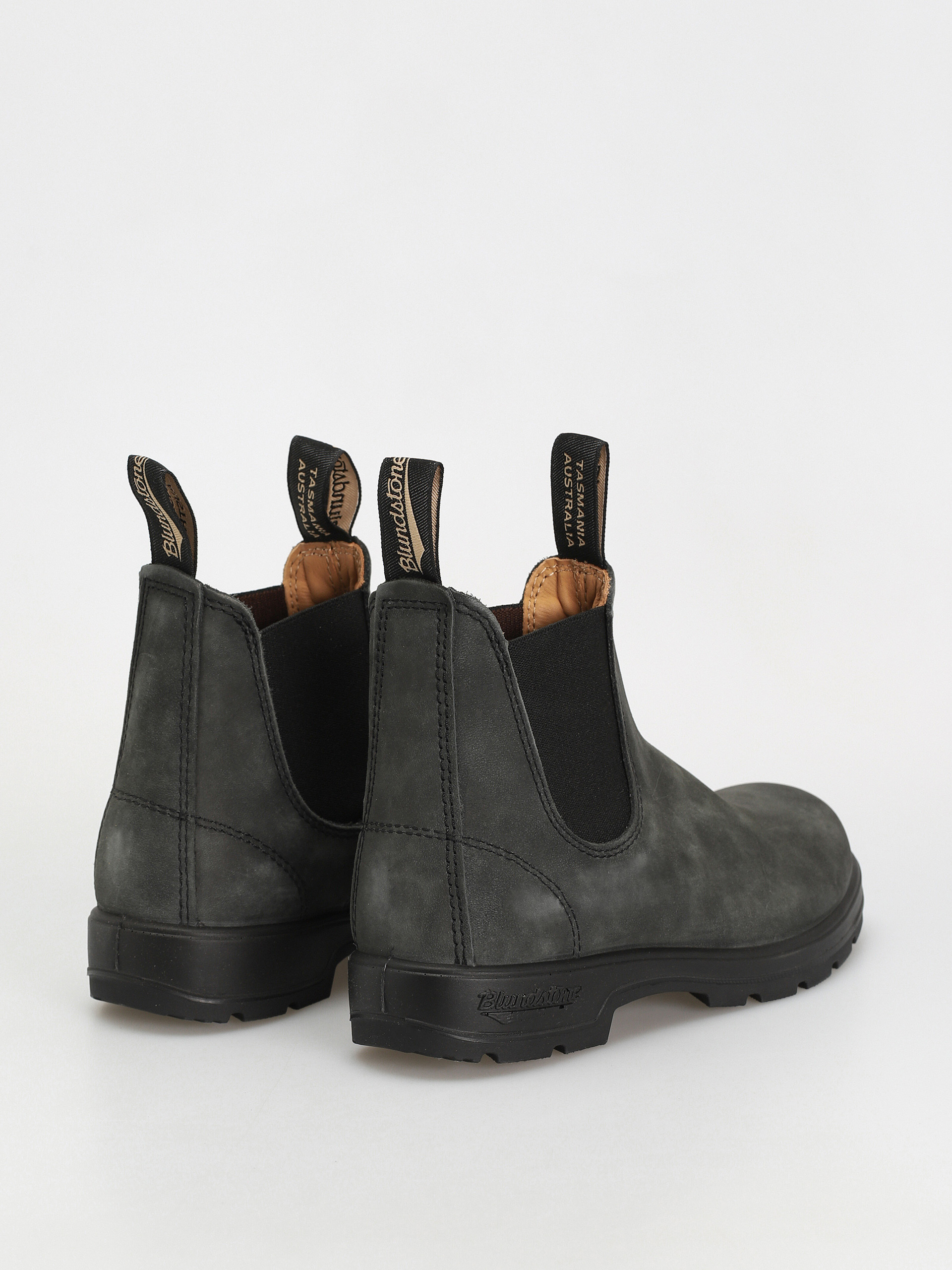 Topánky Blundstone 587 (rustic black)
