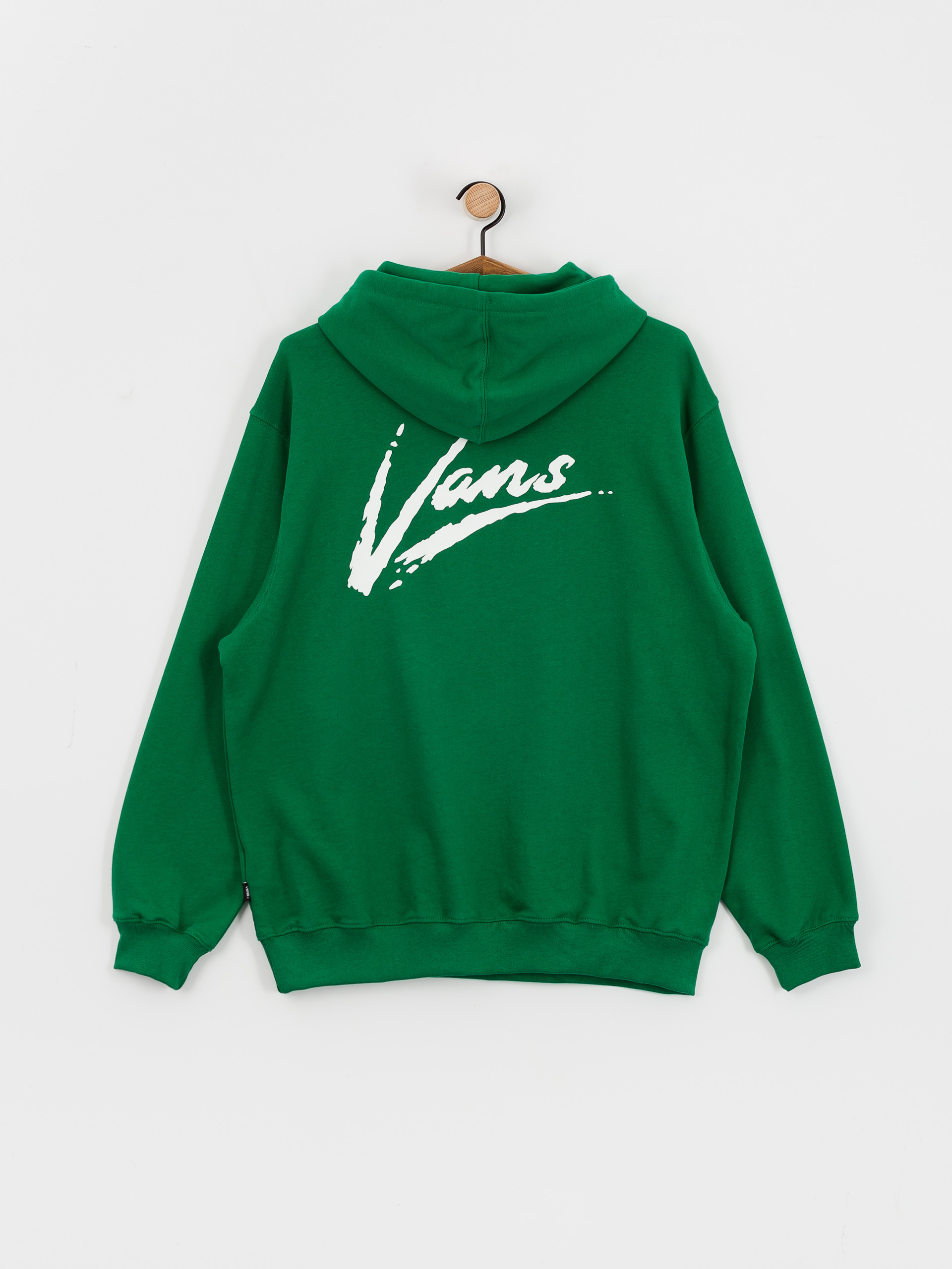 Mikina s kapucňou Vans Dettori Loose HD (verdant green)