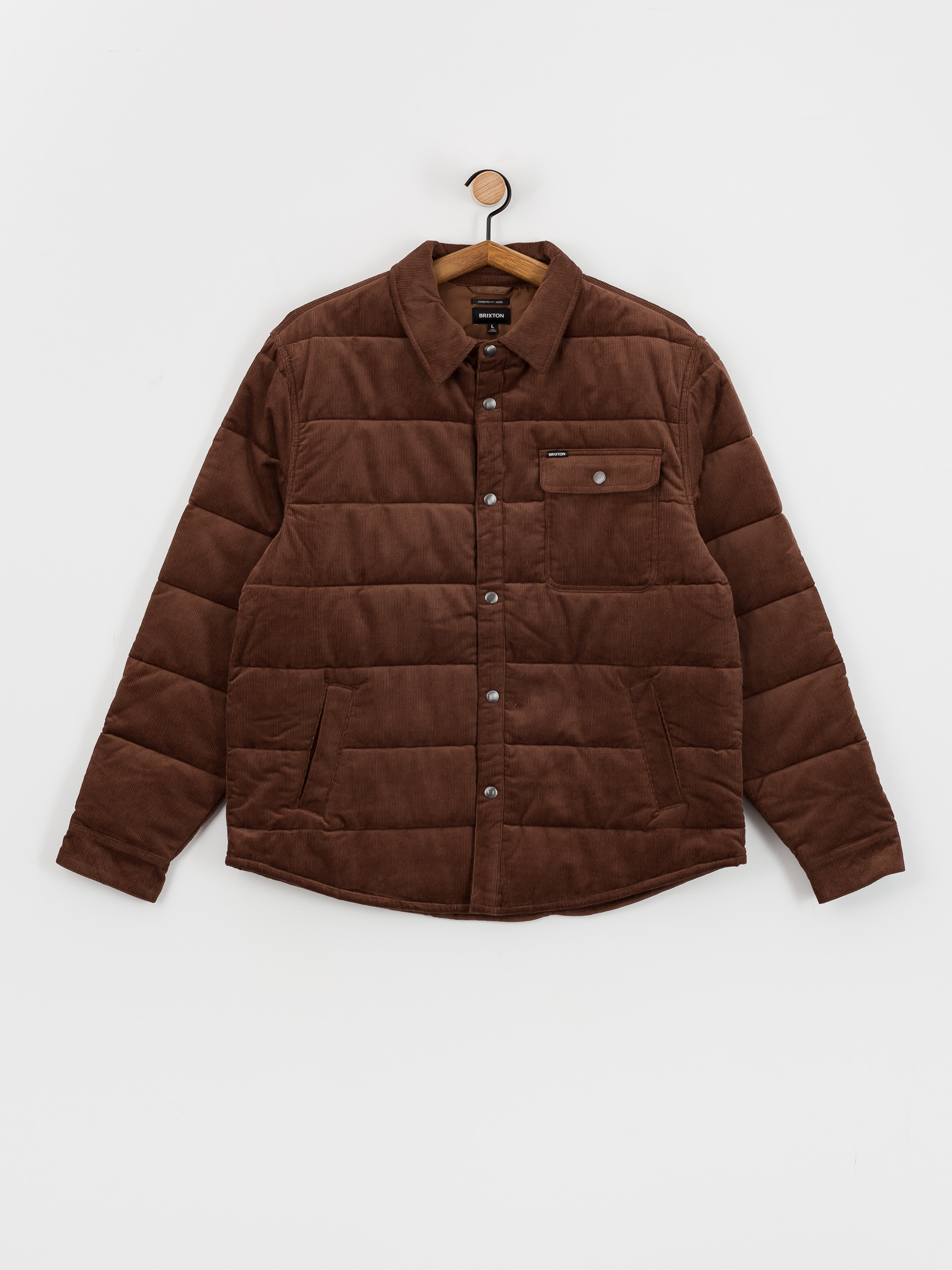 Bunda Brixton Cass (pinecone brown cord)