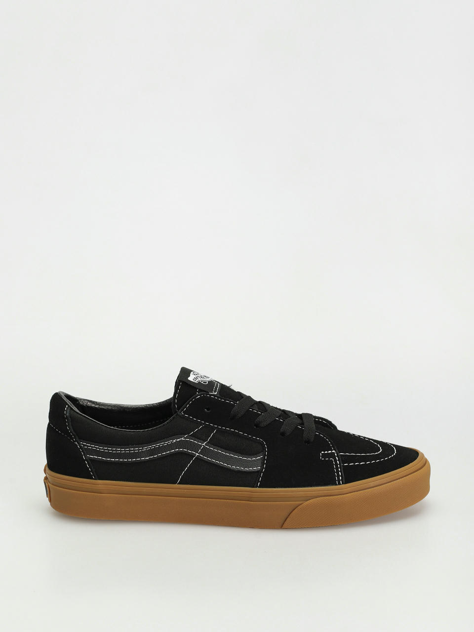 Topánky Vans Sk8 Low (gum black)