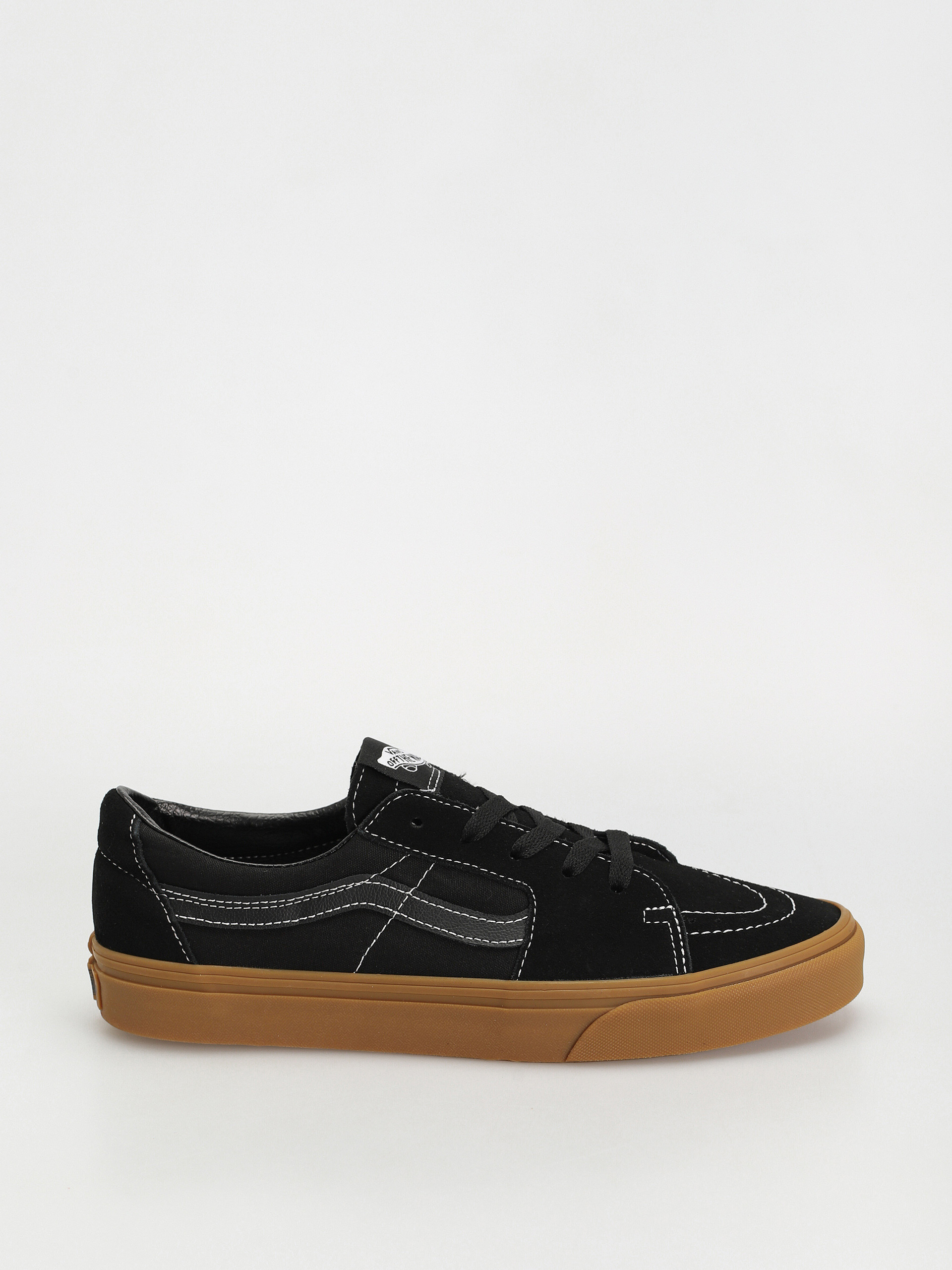 Topu00e1nky Vans Sk8 Low (gum black)