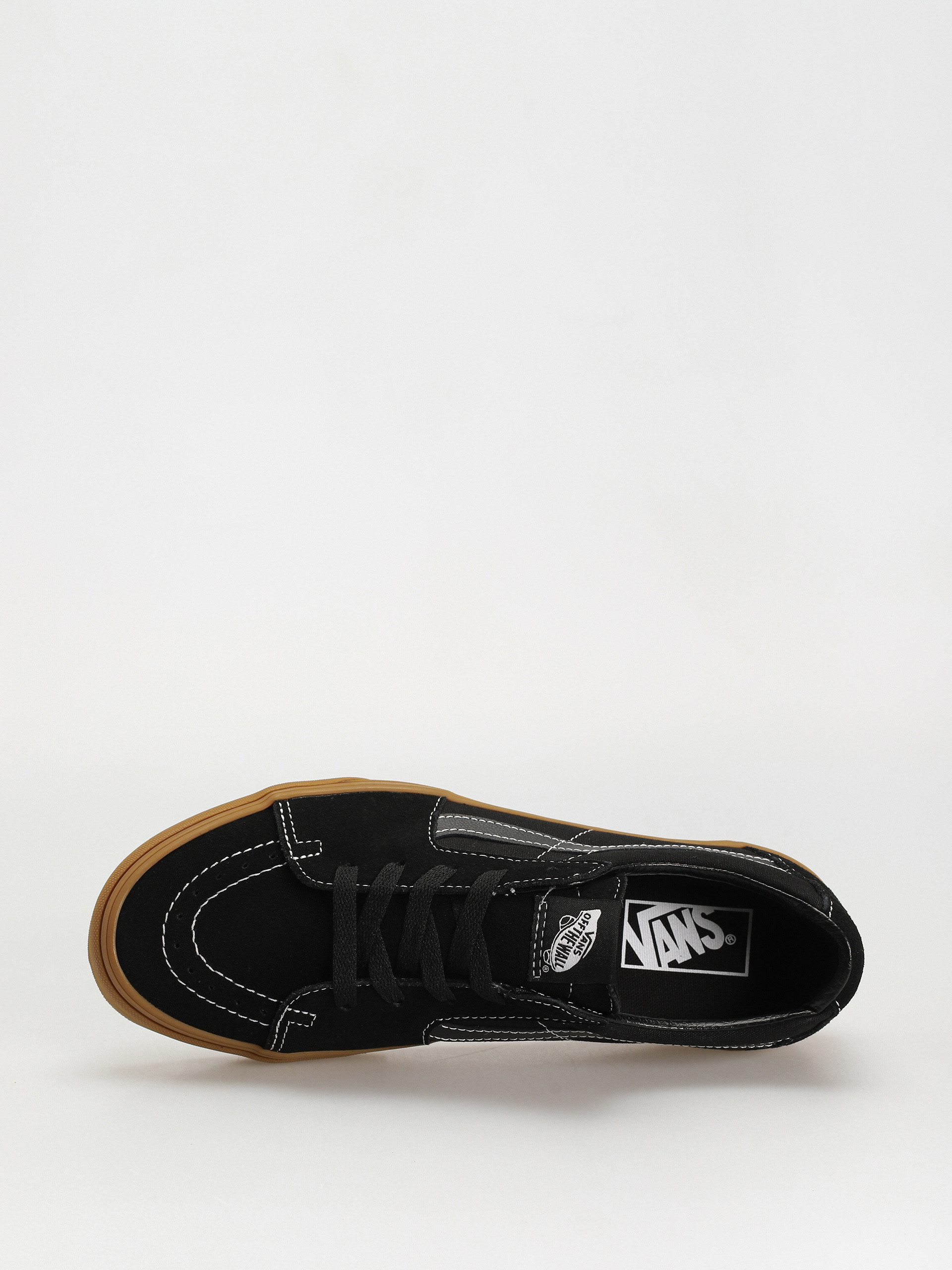 Topánky Vans Sk8 Low (gum black)