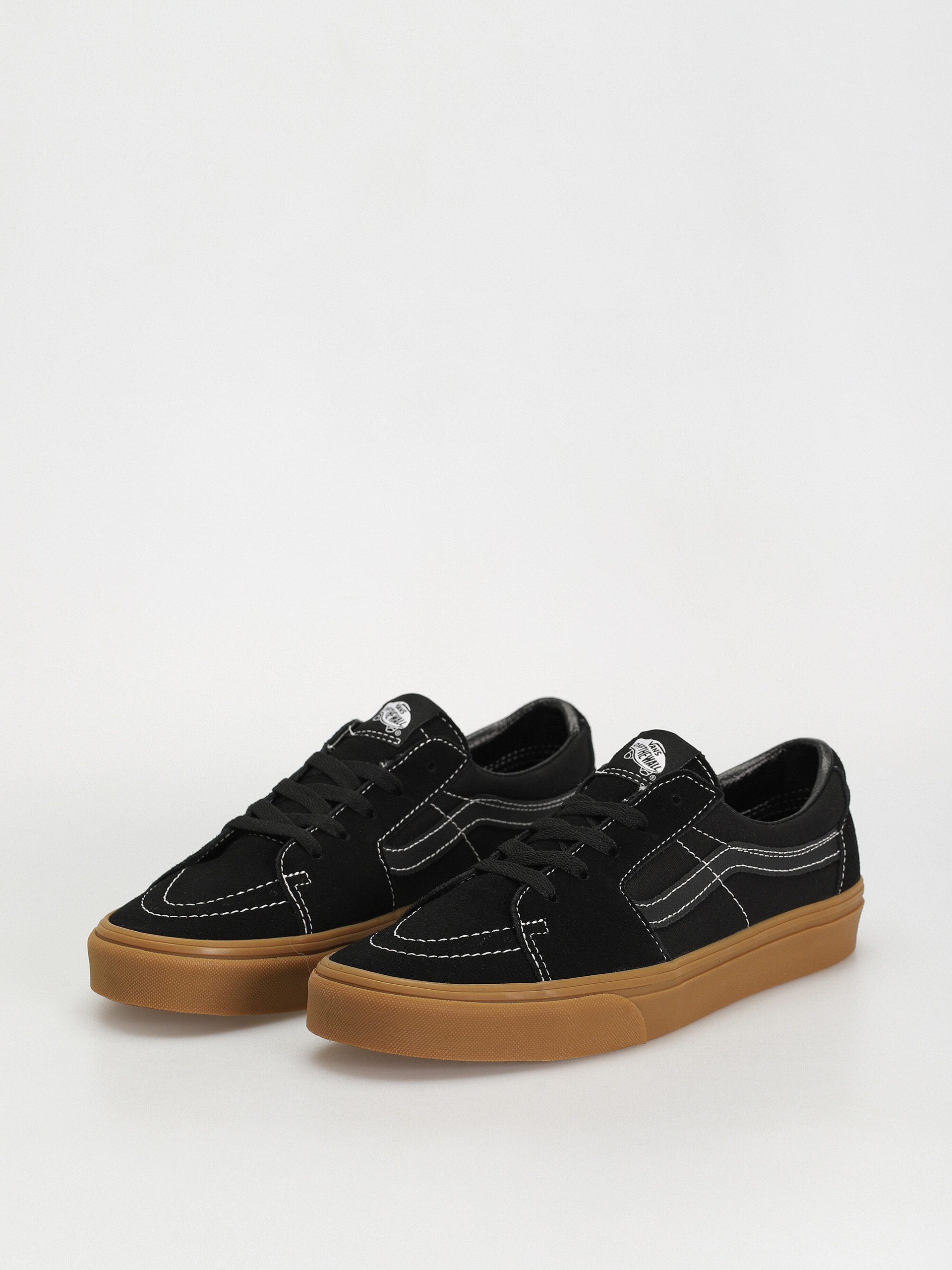 Topánky Vans Sk8 Low (gum black)