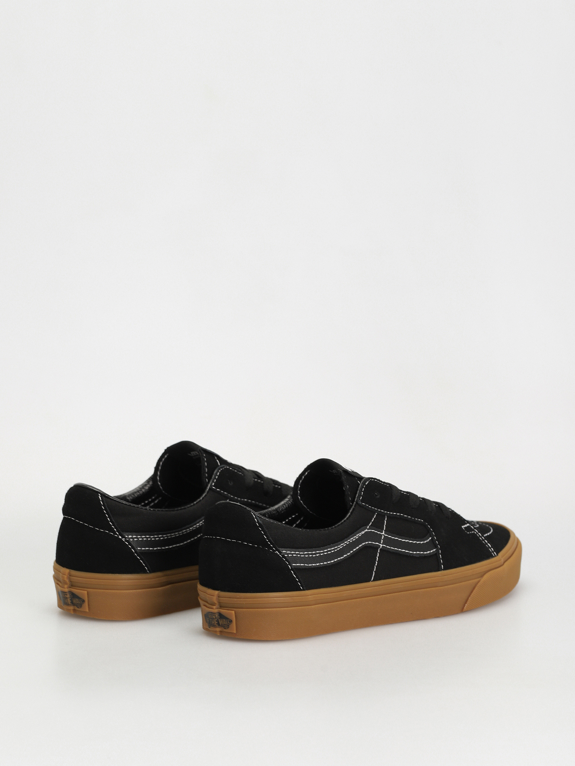 Topánky Vans Sk8 Low (gum black)