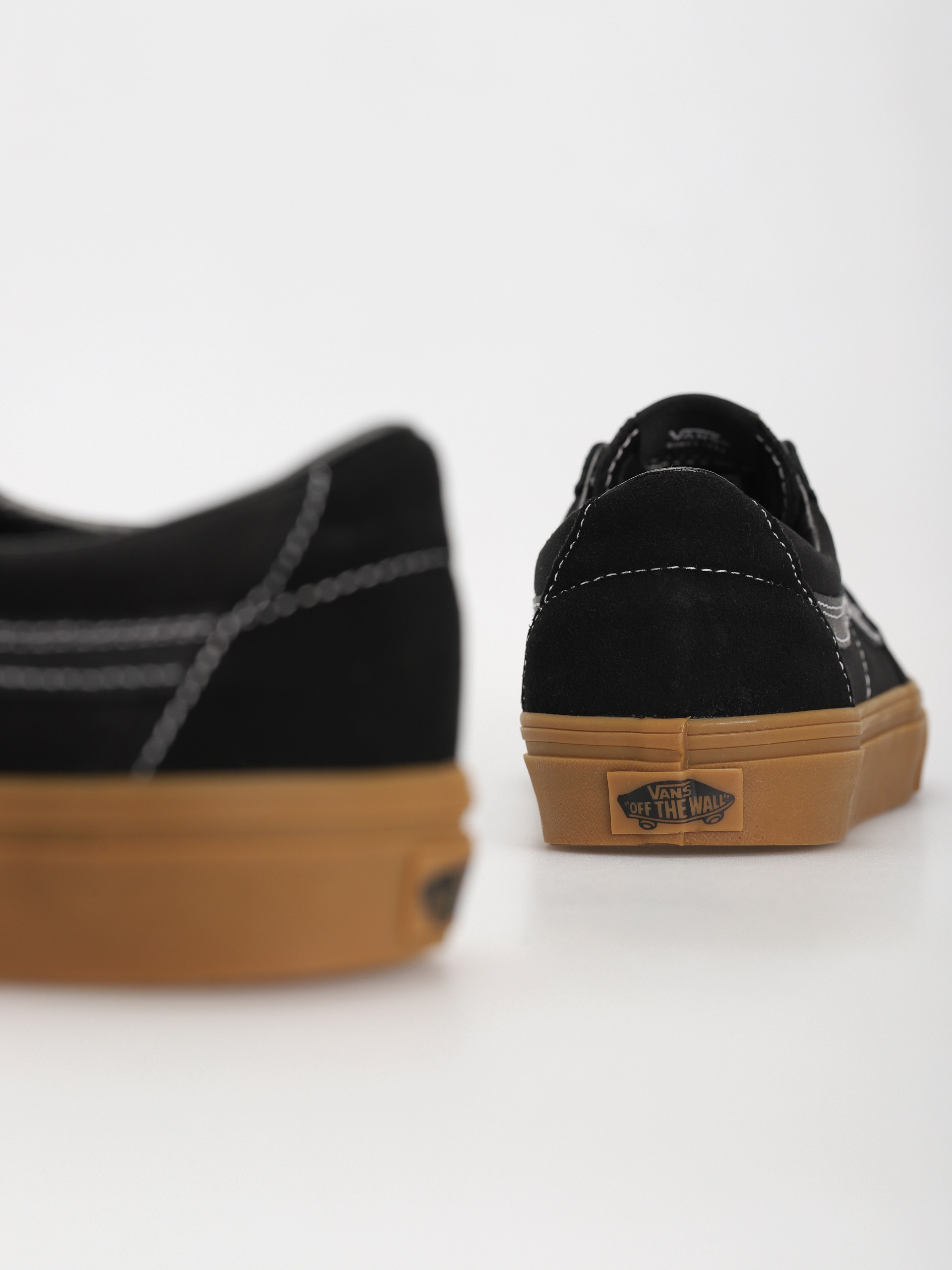 Topánky Vans Sk8 Low (gum black)