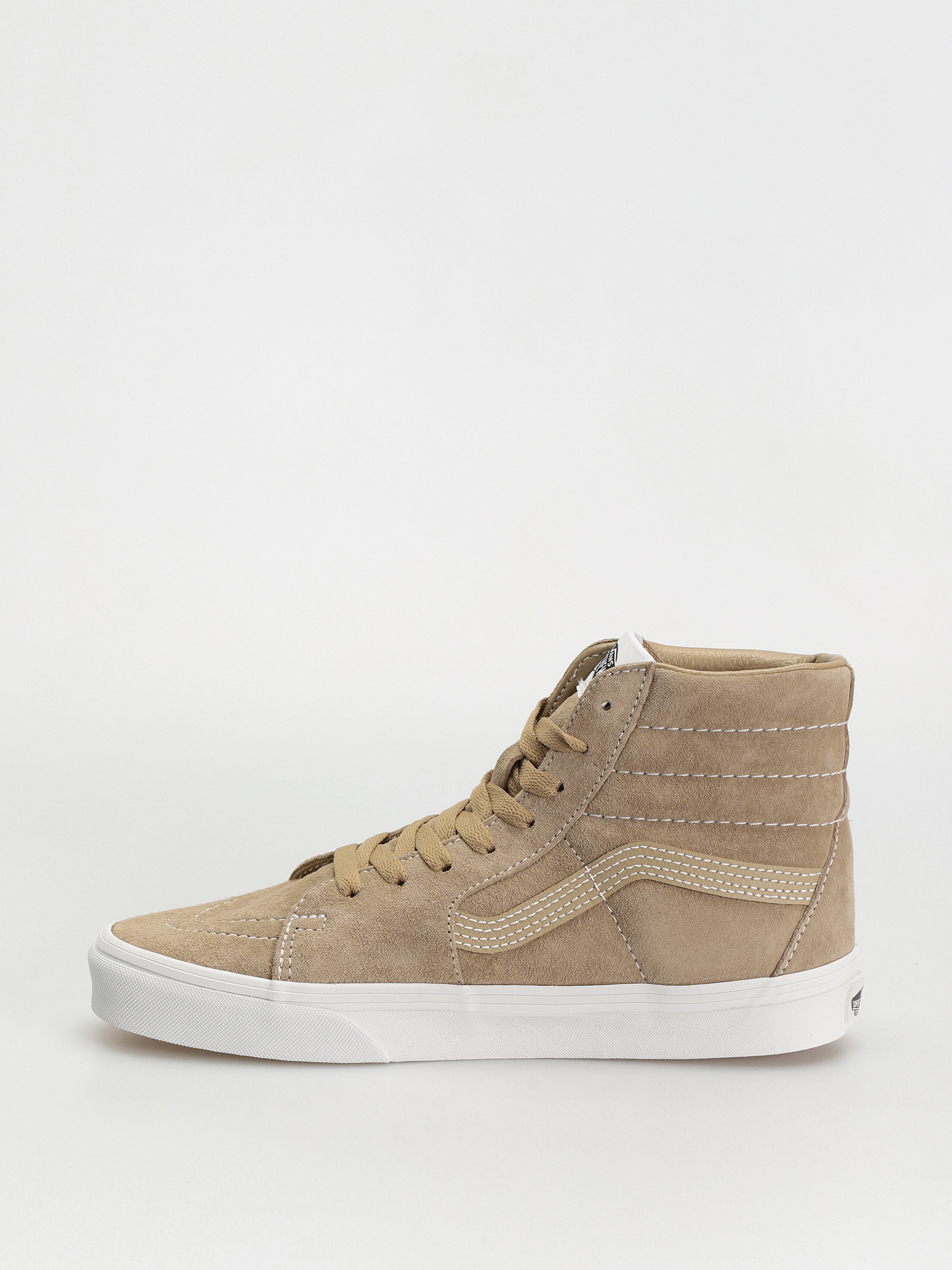 Topánky Vans Sk8 Hi (pig suede incense)