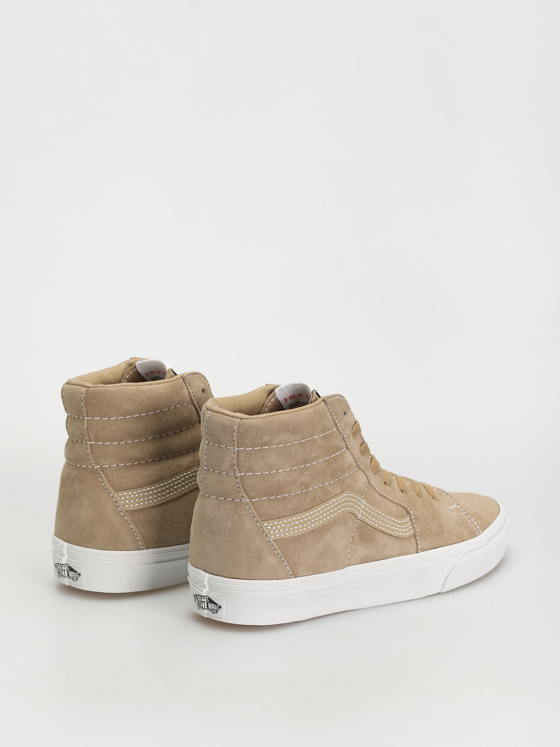 Topánky Vans Sk8 Hi (pig suede incense)