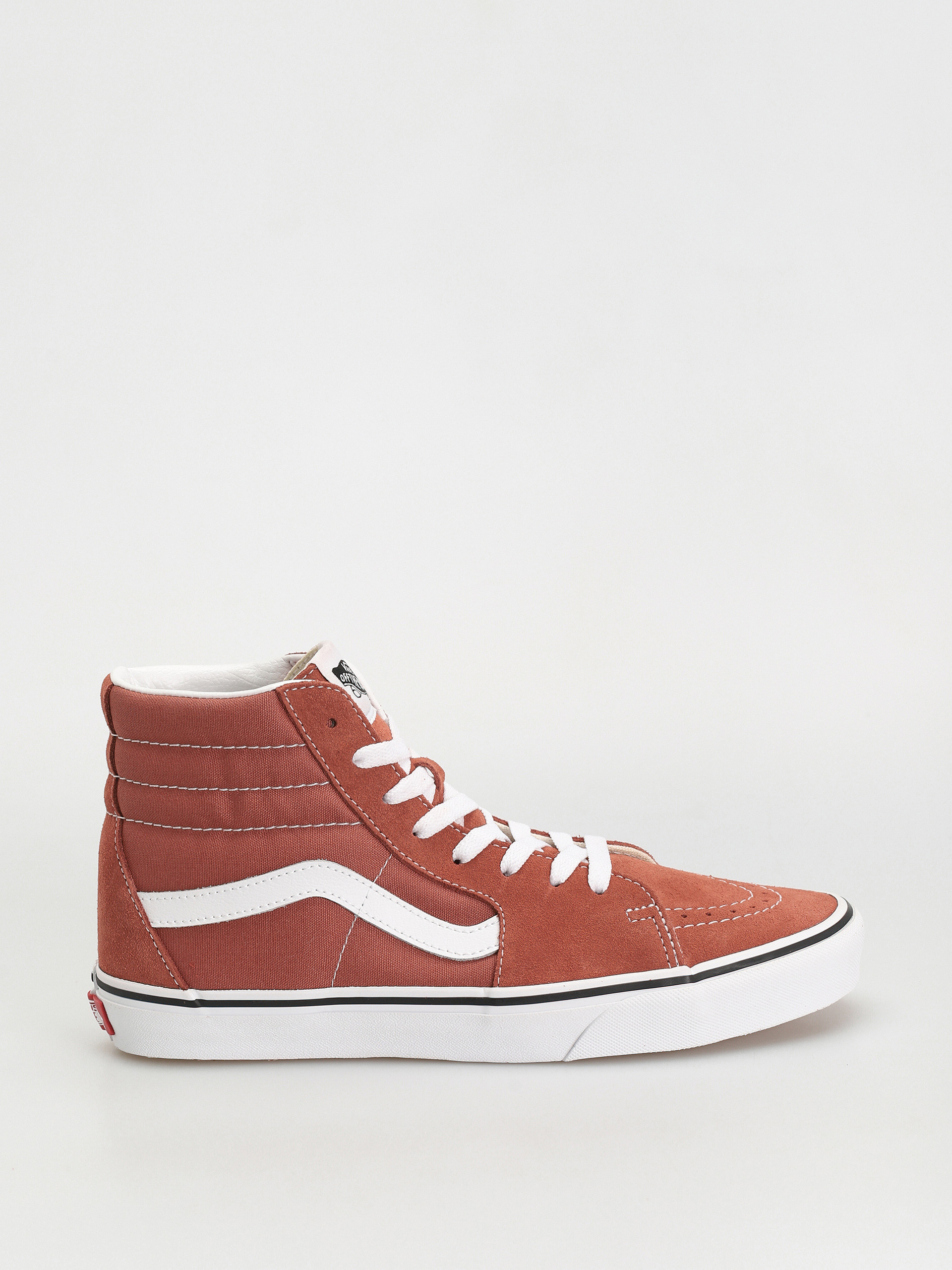 Topánky Vans Sk8 Hi (color theory auburn)