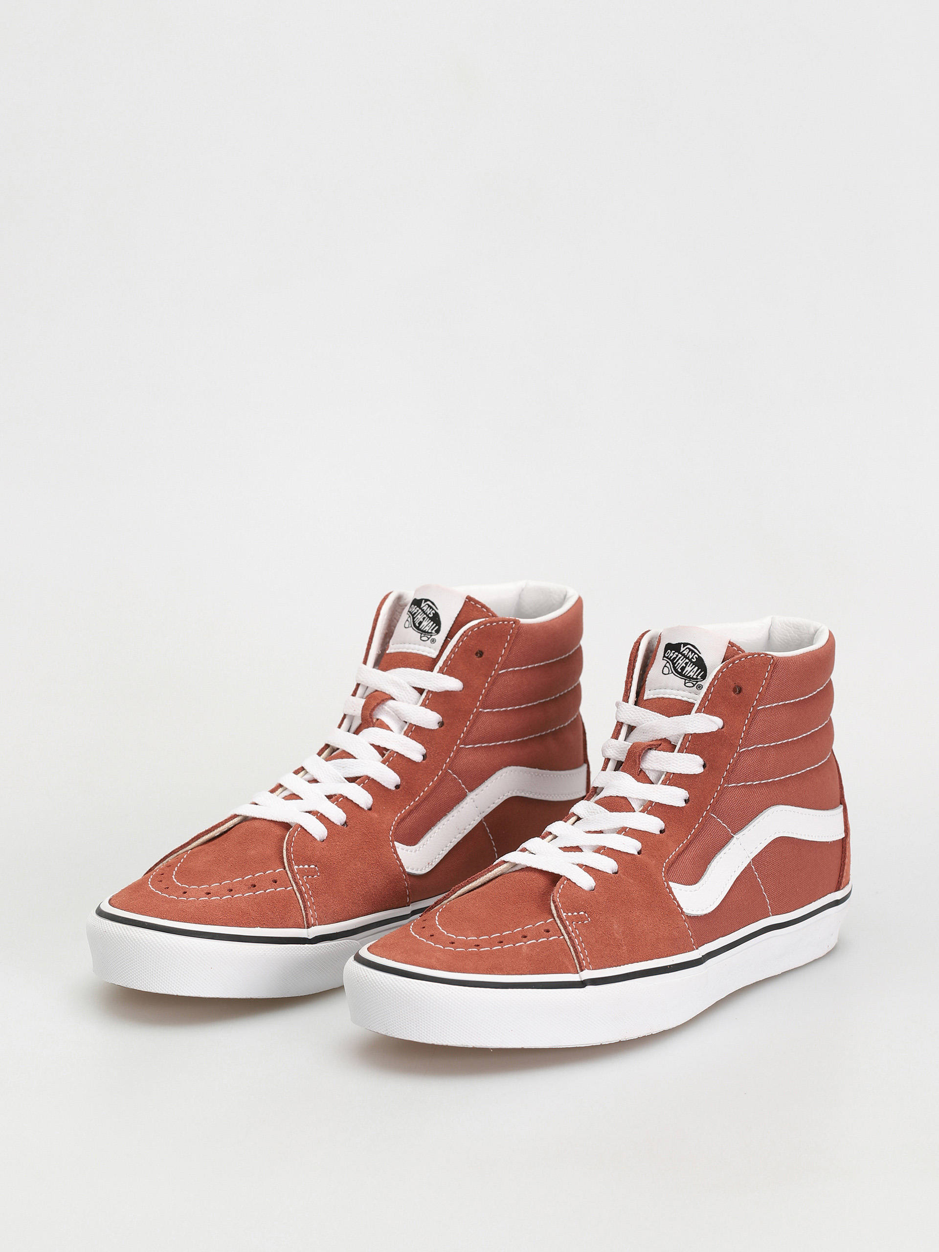 Topánky Vans Sk8 Hi (color theory auburn)