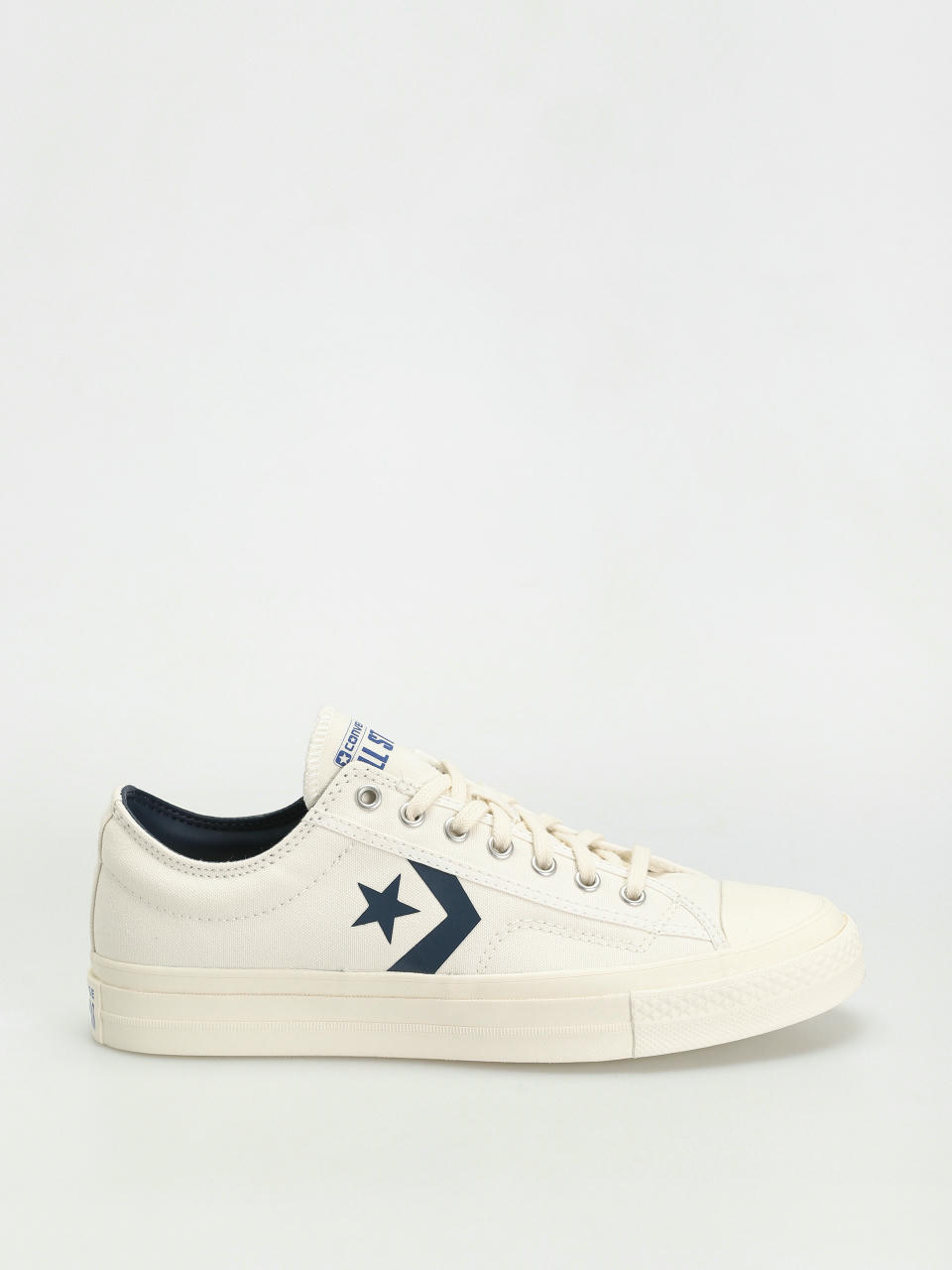 Topánky Converse Star Player 76 Ox (vintage white/navy/blue)