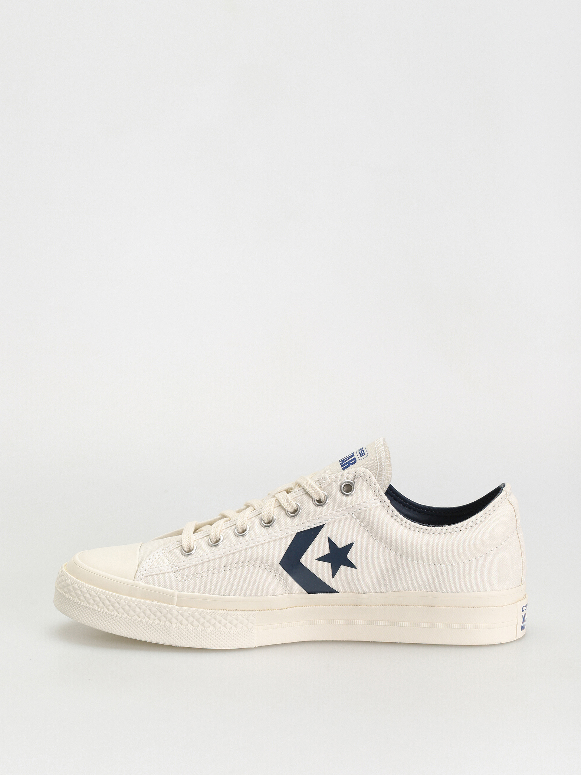 Topánky Converse Star Player 76 Ox (vintage white/navy/blue)