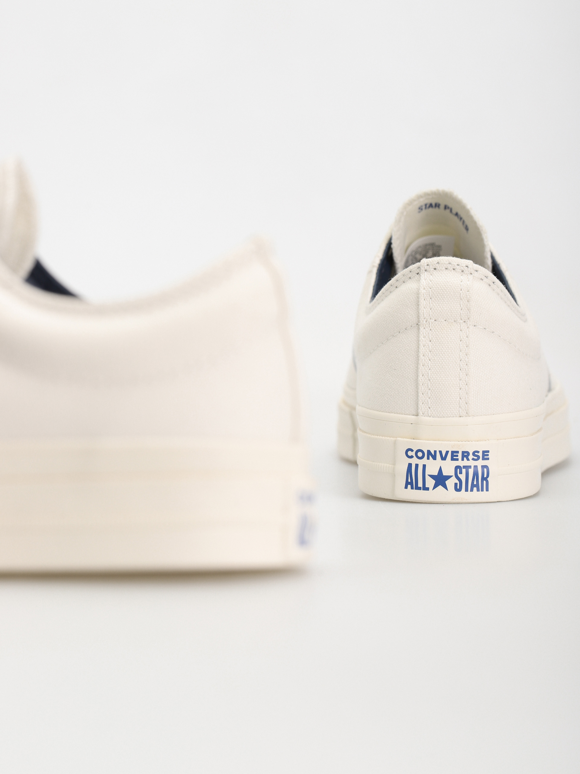 Topánky Converse Star Player 76 Ox (vintage white/navy/blue)