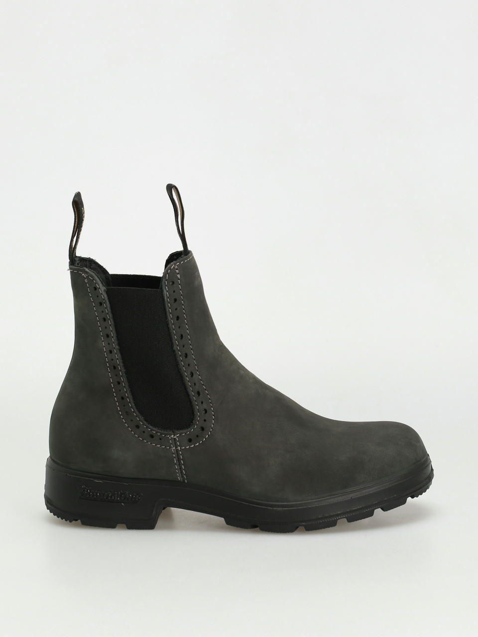 Topánky Blundstone 1630 Wmn (rustic black)