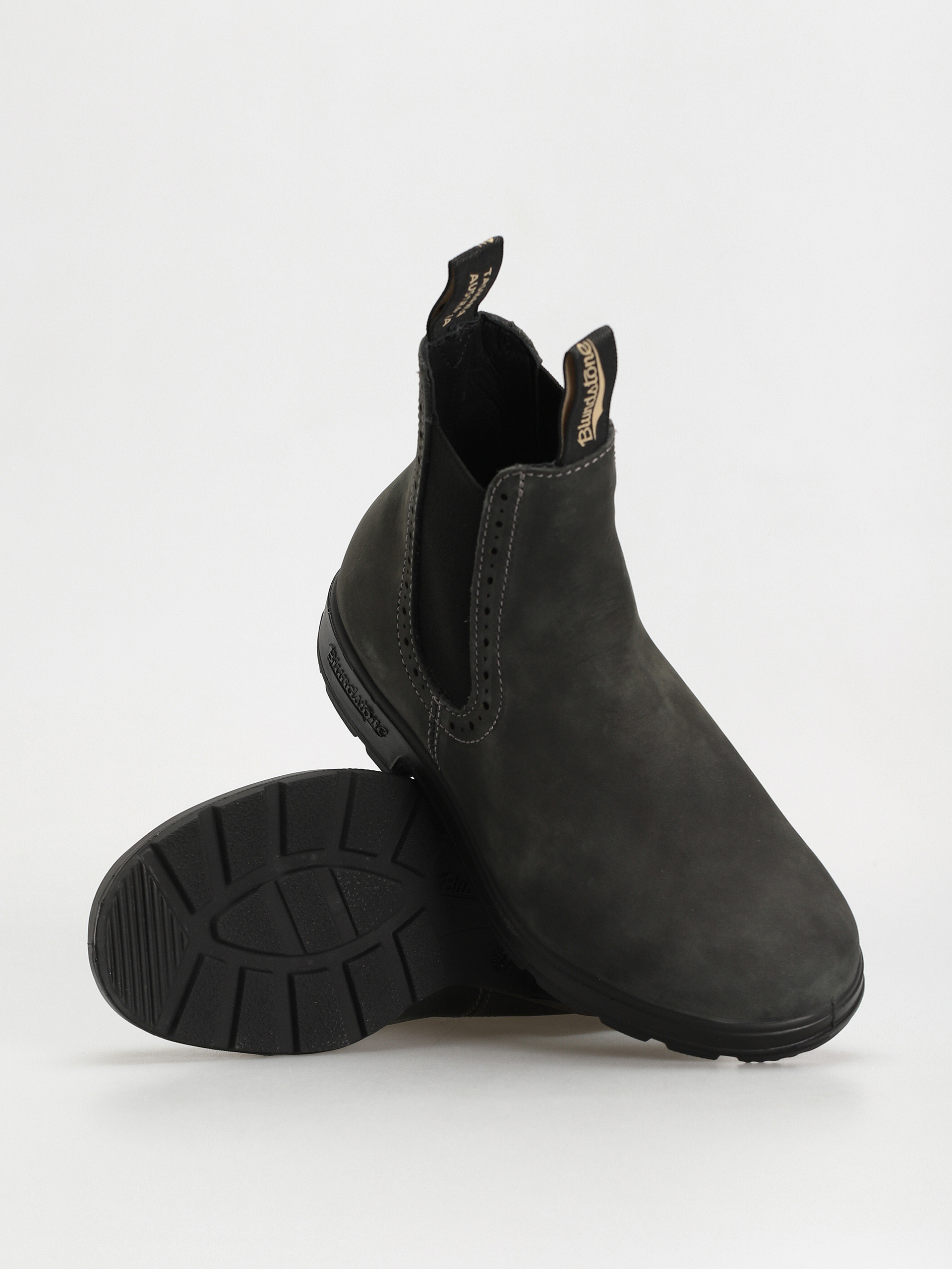 Topánky Blundstone 1630 Wmn (rustic black)