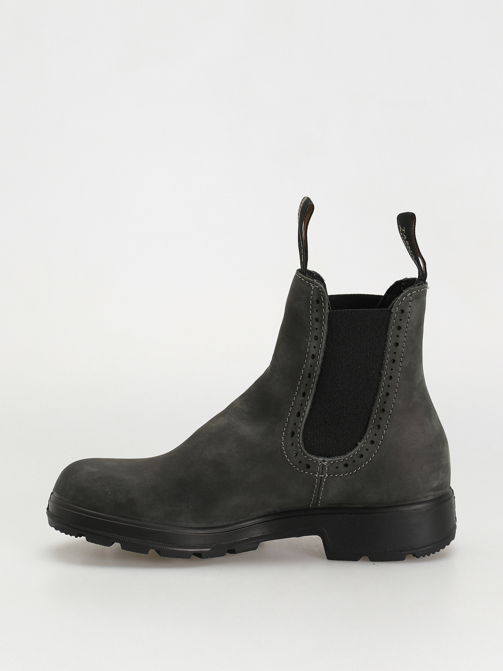 Topánky Blundstone 1630 Wmn (rustic black)