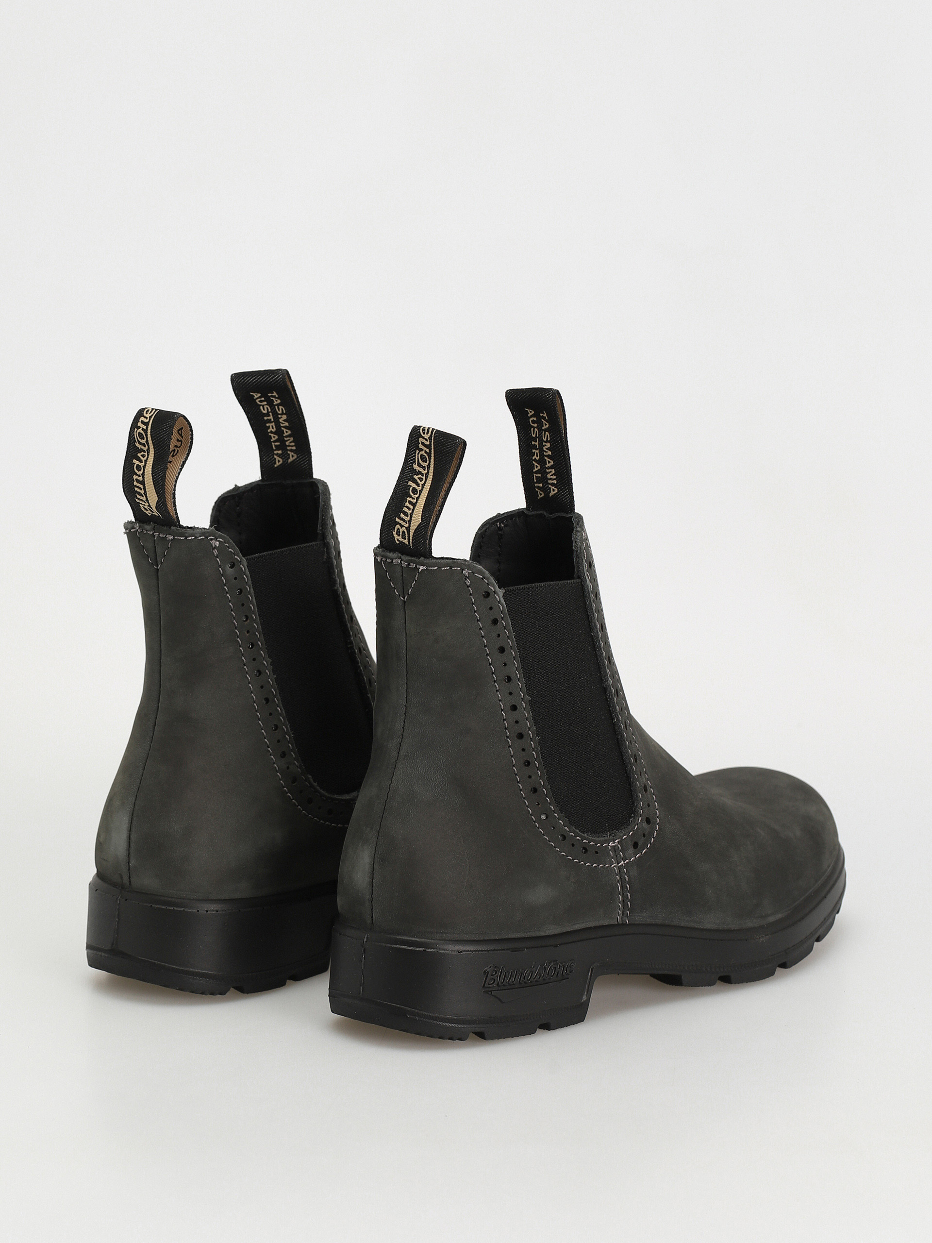 Topánky Blundstone 1630 Wmn (rustic black)