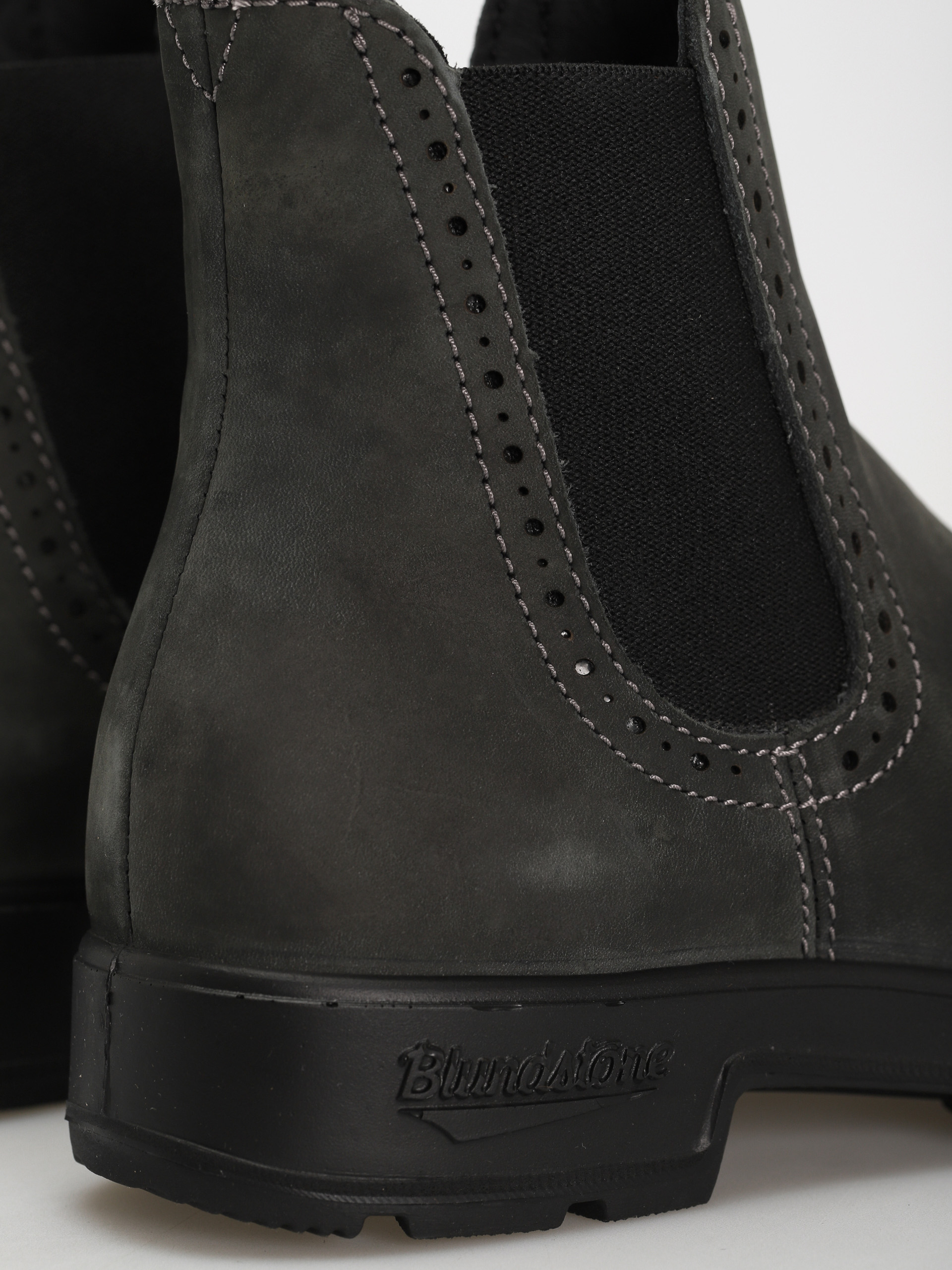 Topánky Blundstone 1630 Wmn (rustic black)