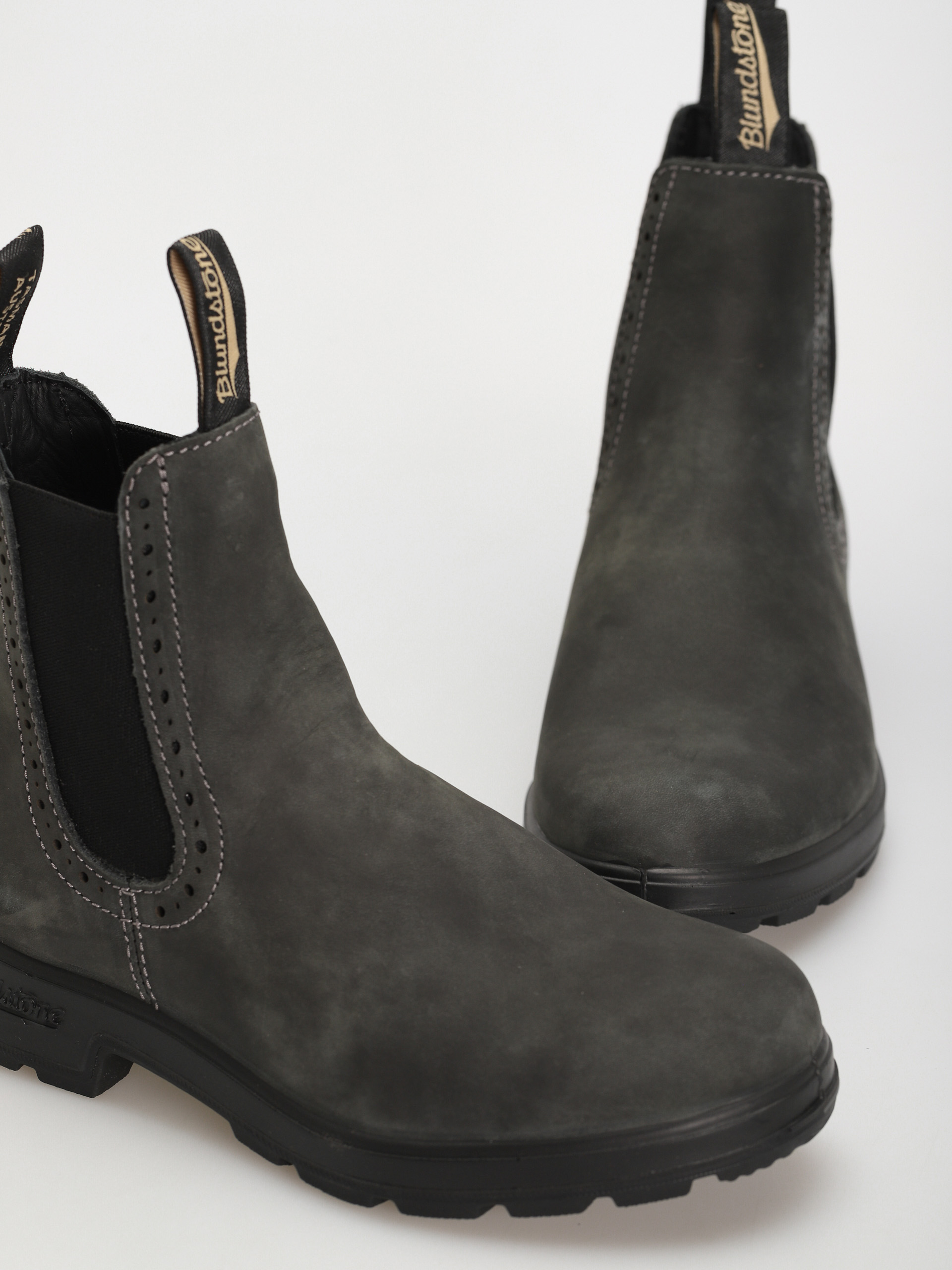 Topánky Blundstone 1630 Wmn (rustic black)