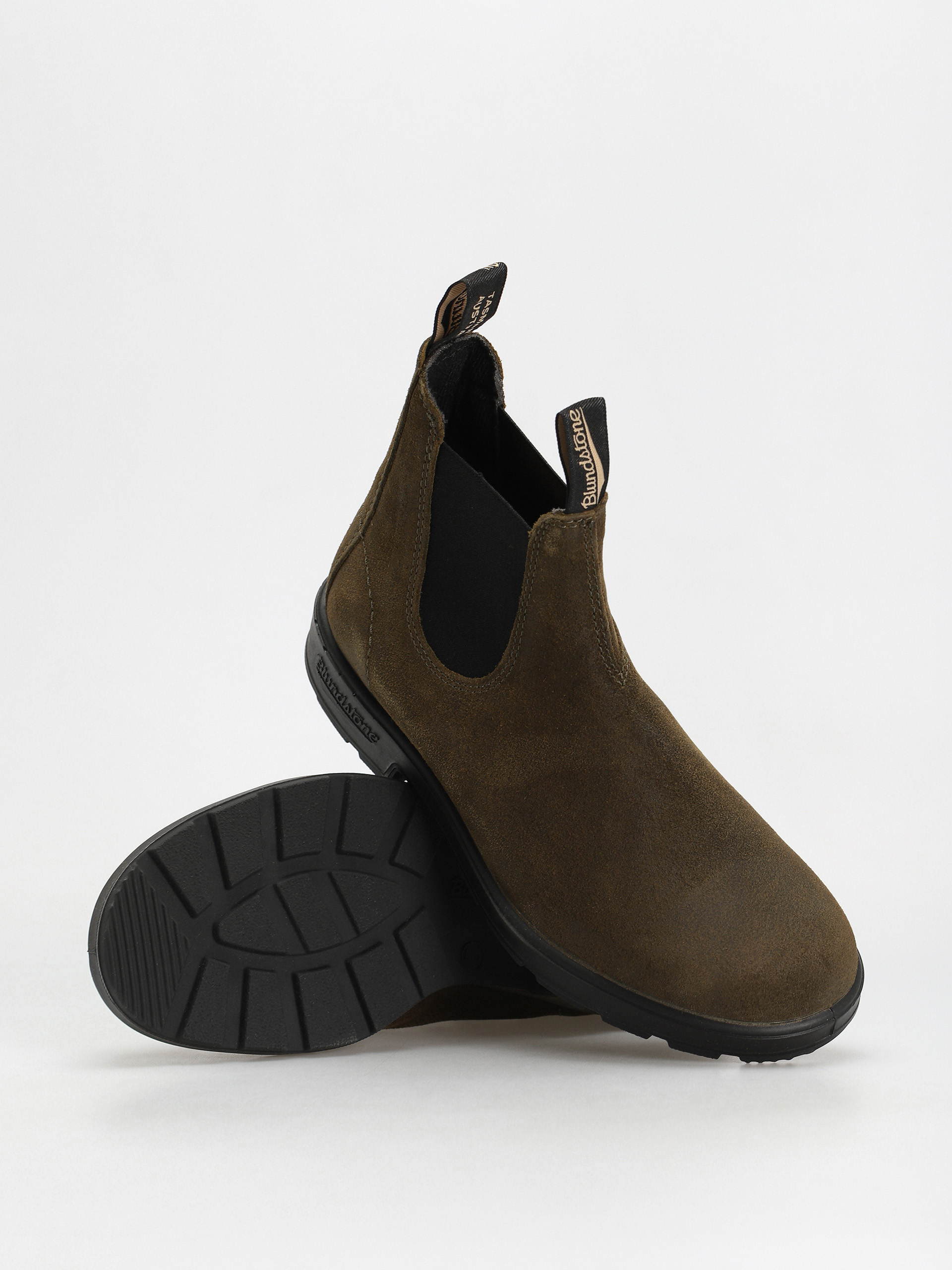 Topánky Blundstone 1615 (dark olive)
