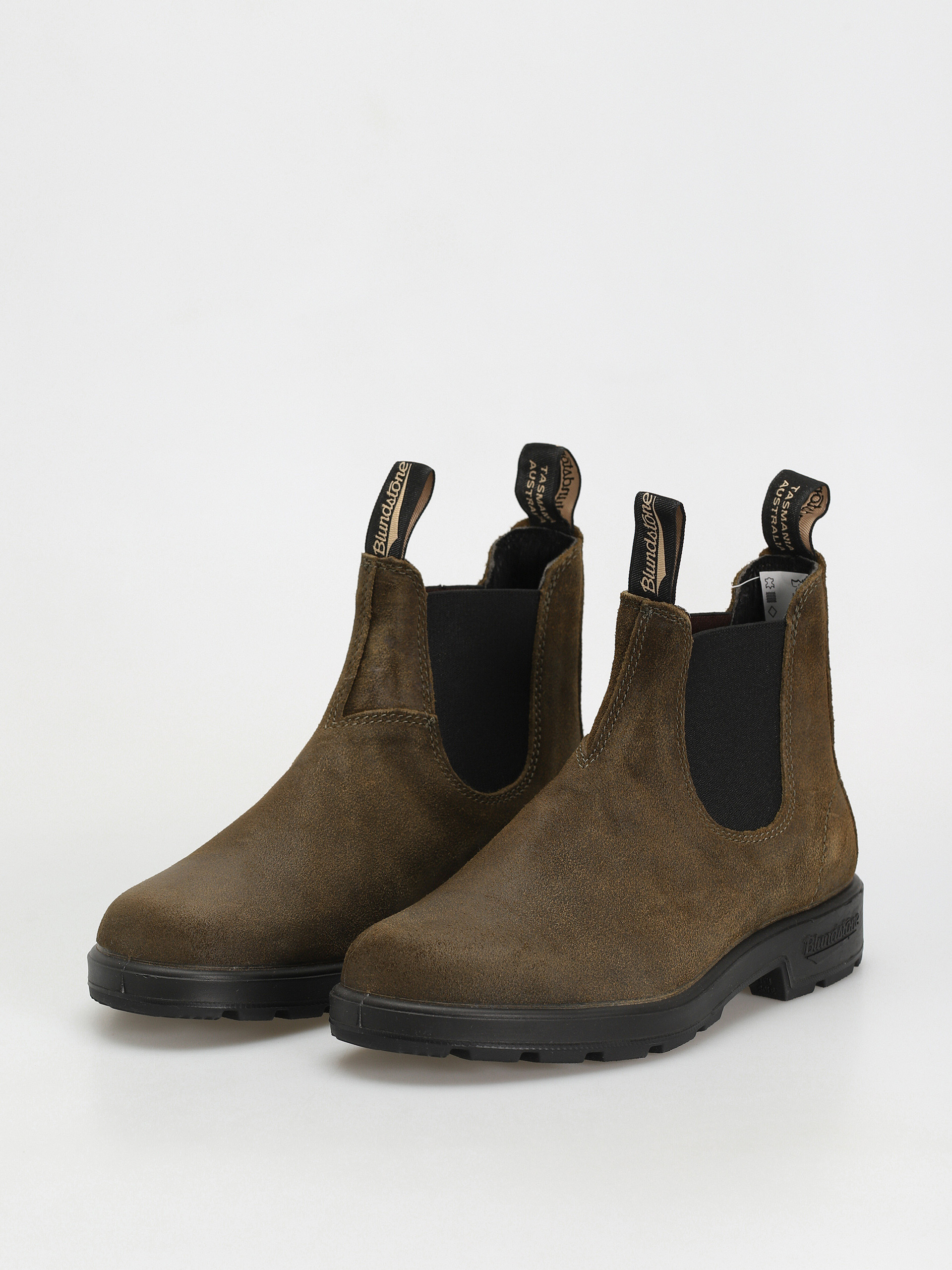 Topánky Blundstone 1615 (dark olive)