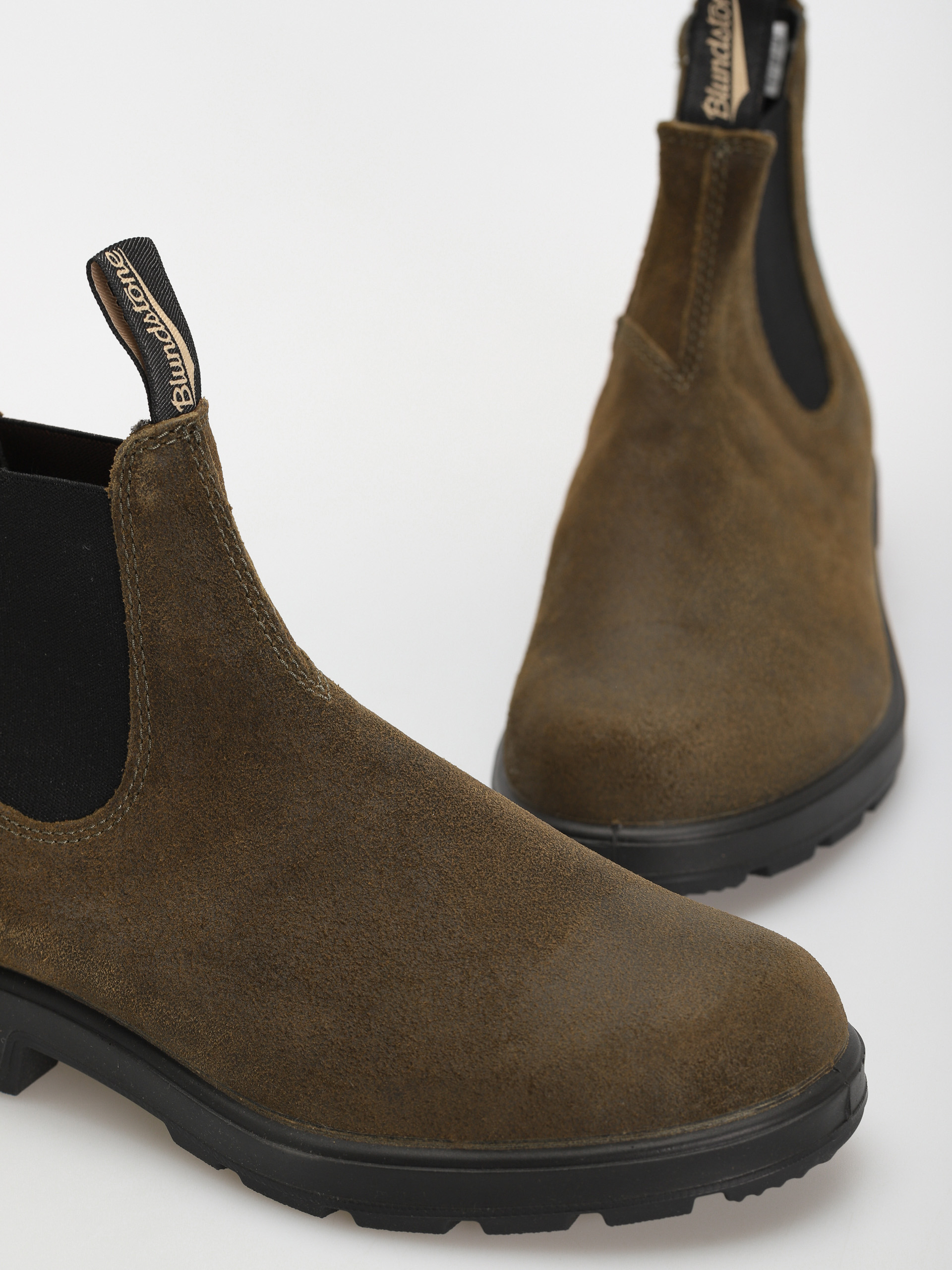 Topánky Blundstone 1615 (dark olive)