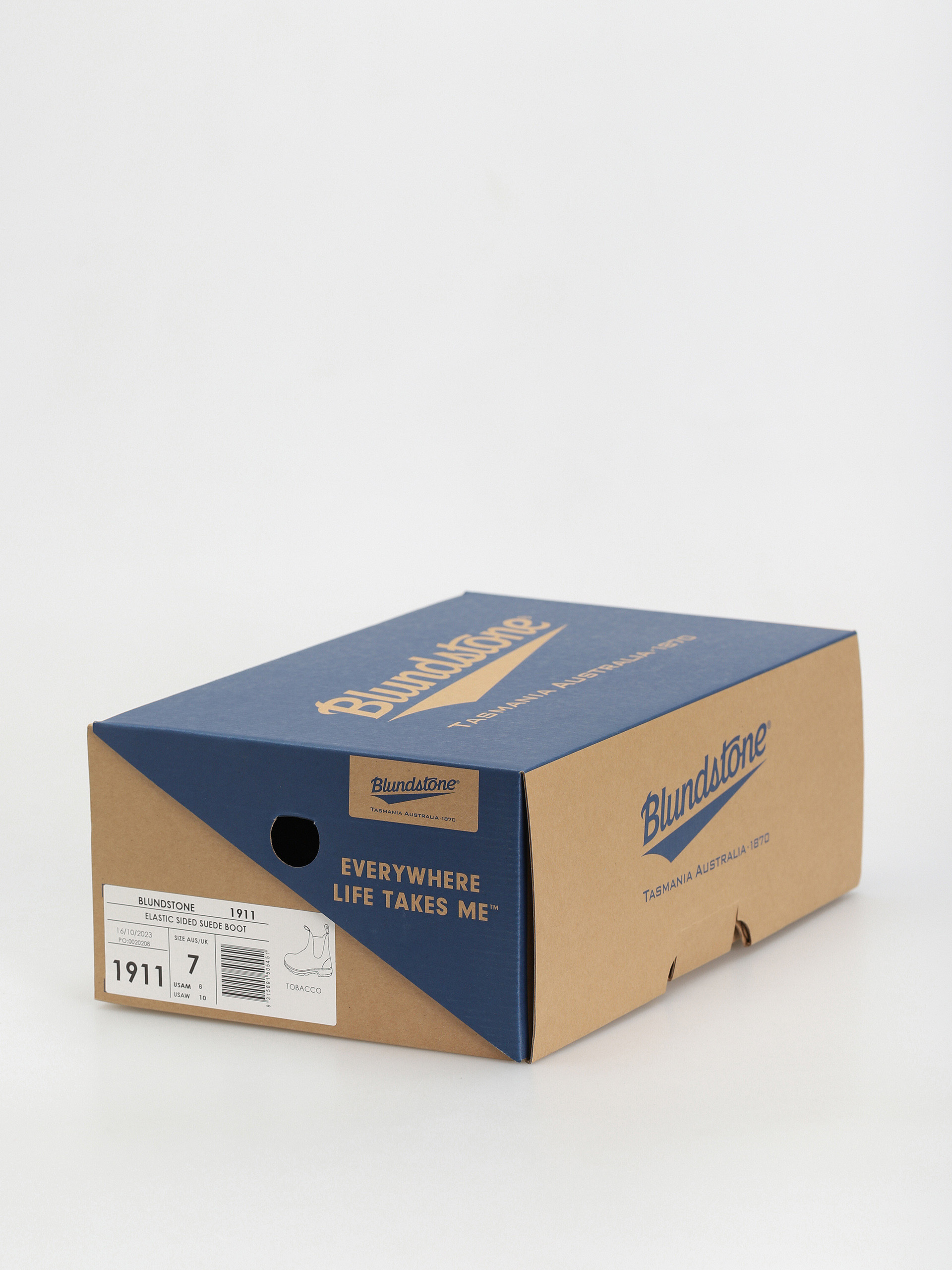 Topánky Blundstone 1911 (tobacco)