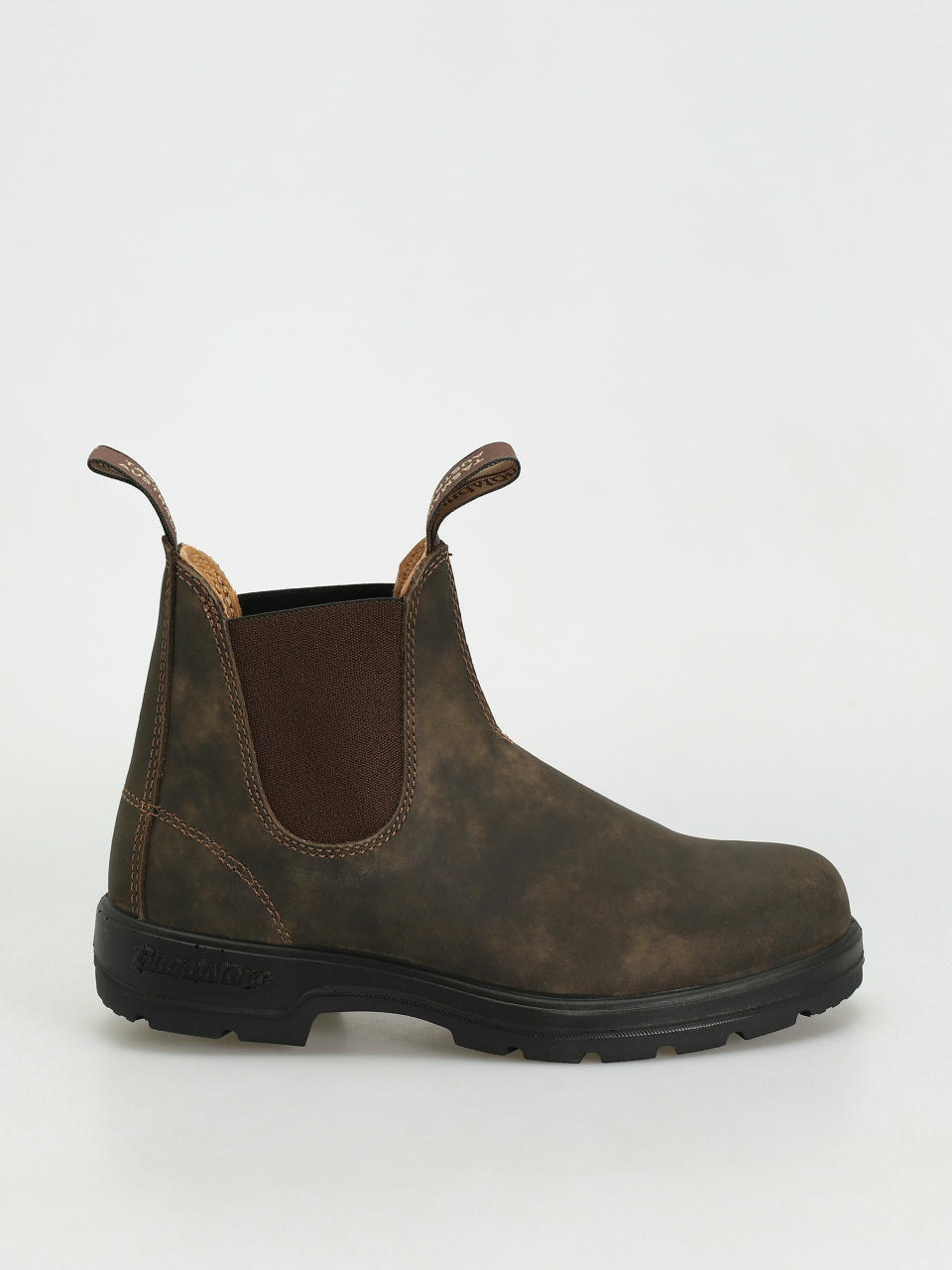 Topánky Blundstone 585 (rustic brown)