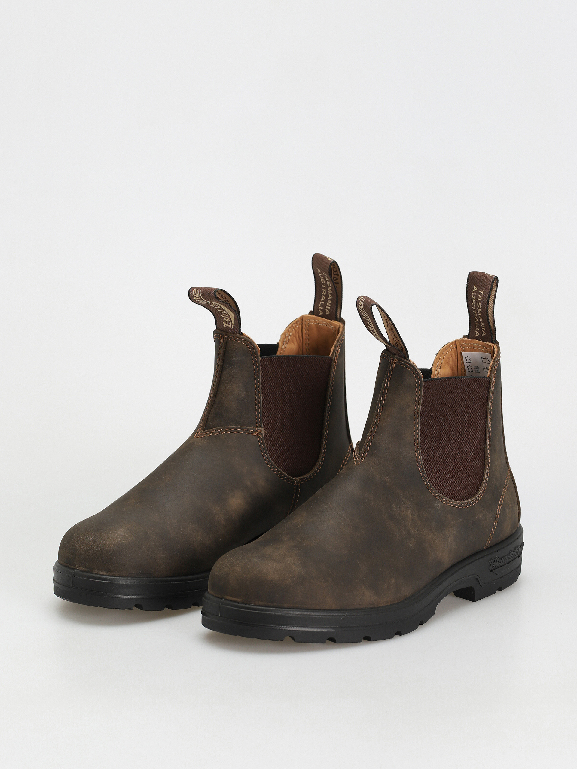 Topánky Blundstone 585 (rustic brown)
