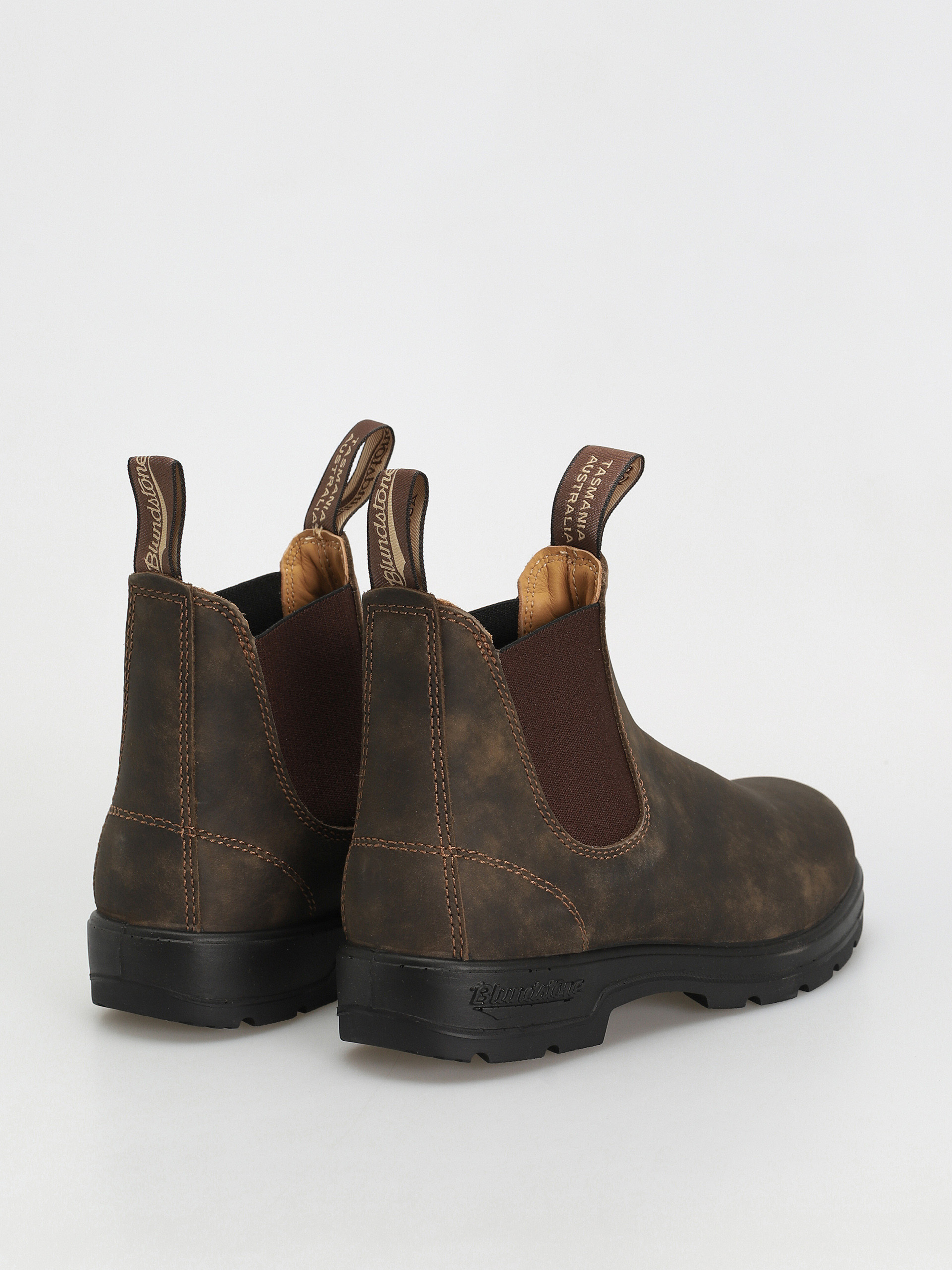Topánky Blundstone 585 (rustic brown)