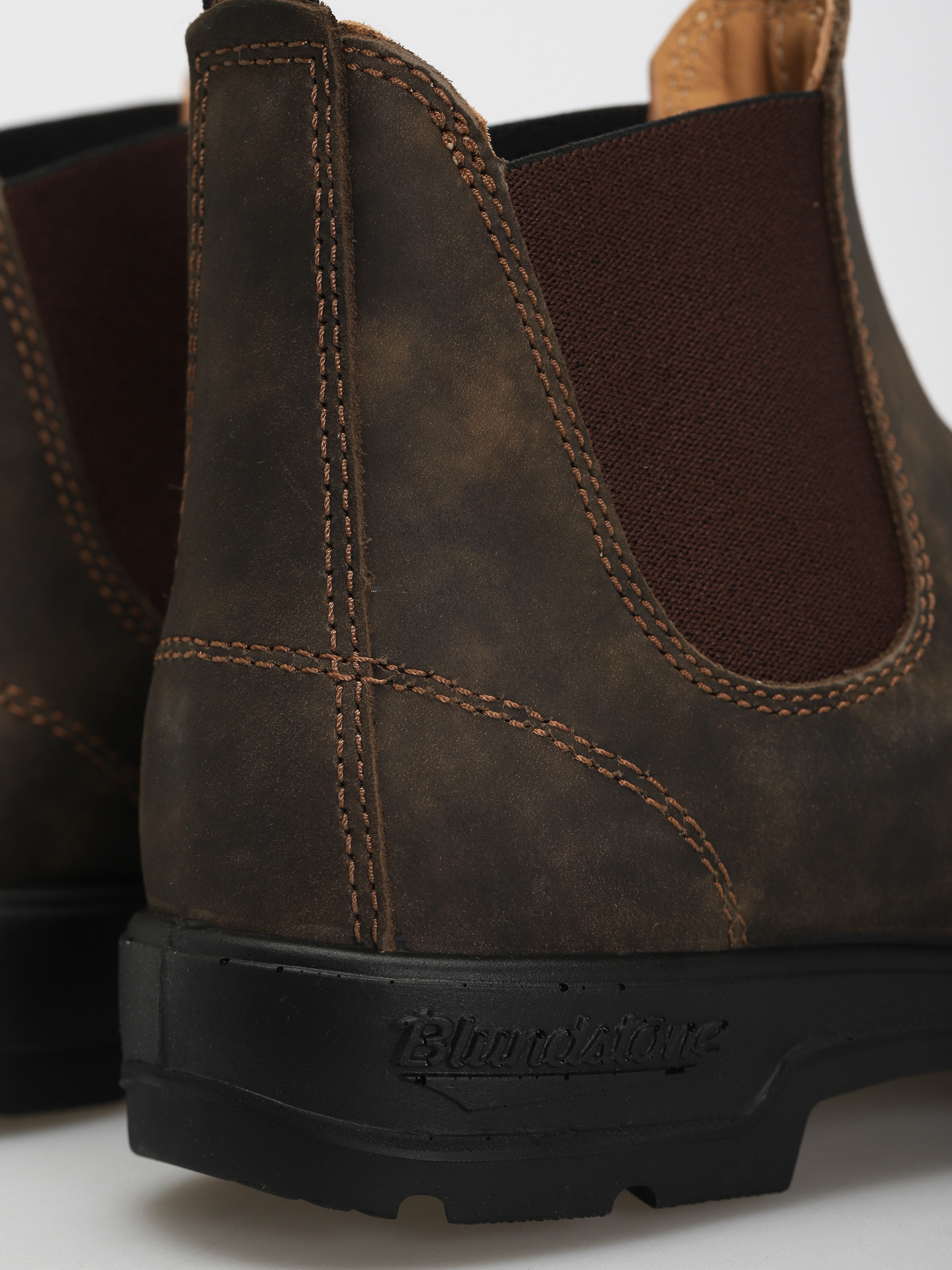 Topánky Blundstone 585 (rustic brown)