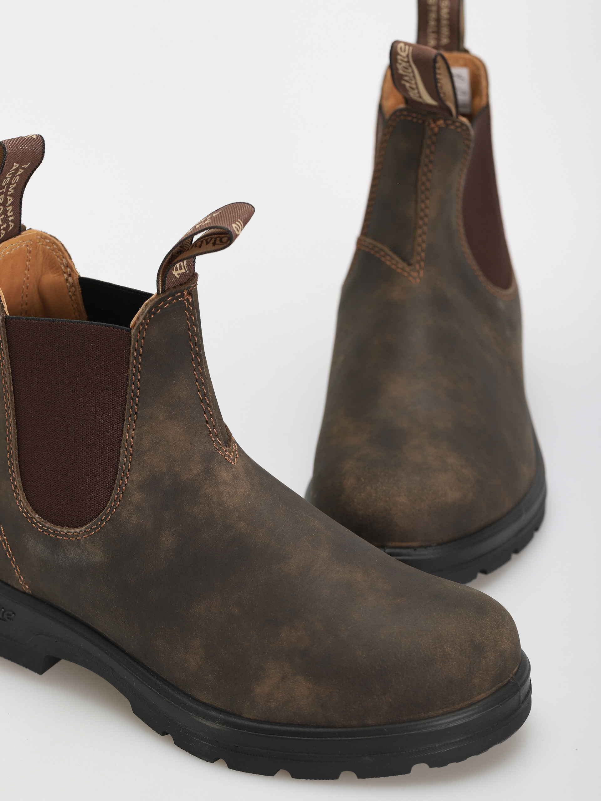 Topánky Blundstone 585 (rustic brown)