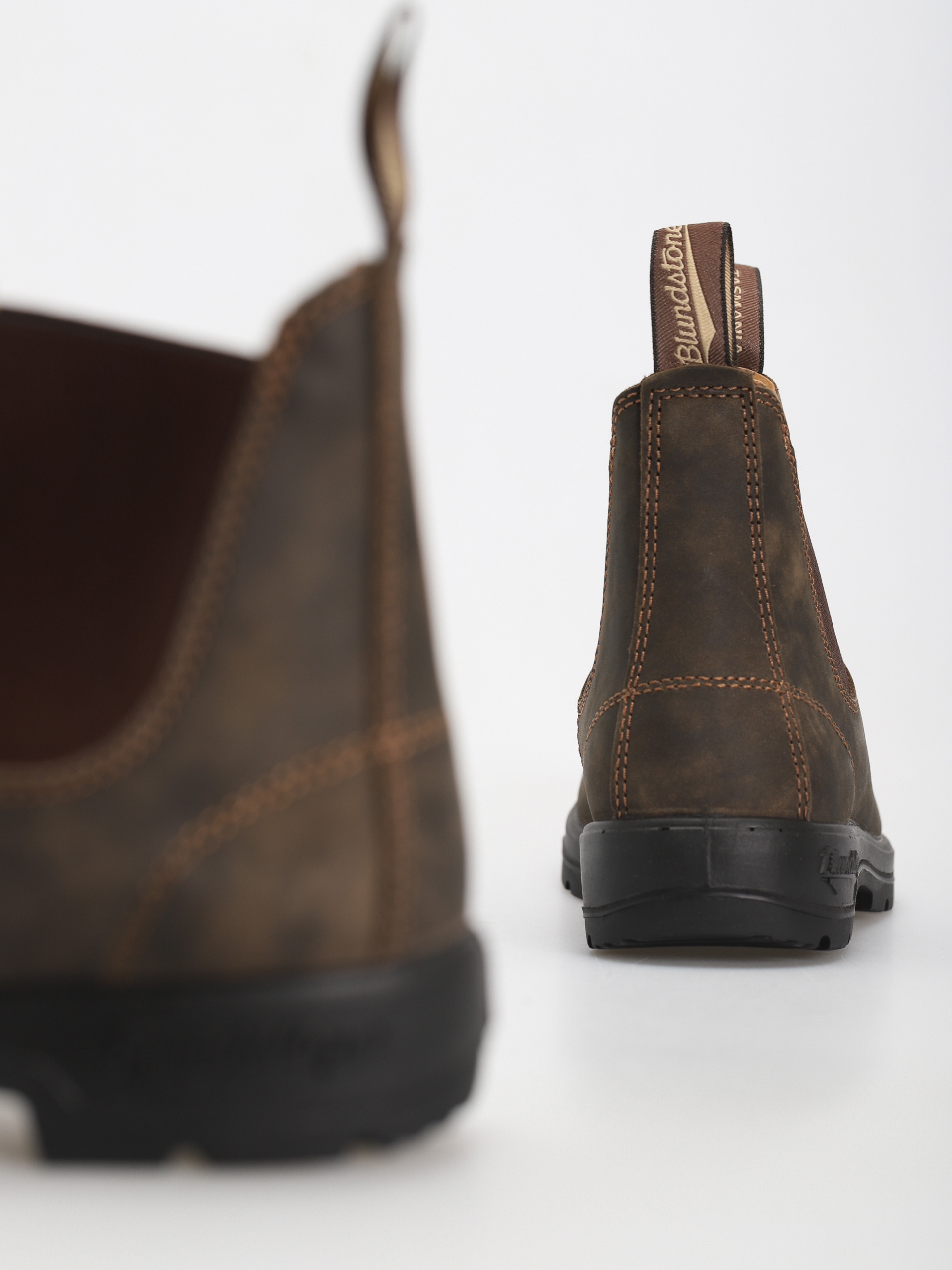 Topánky Blundstone 585 (rustic brown)