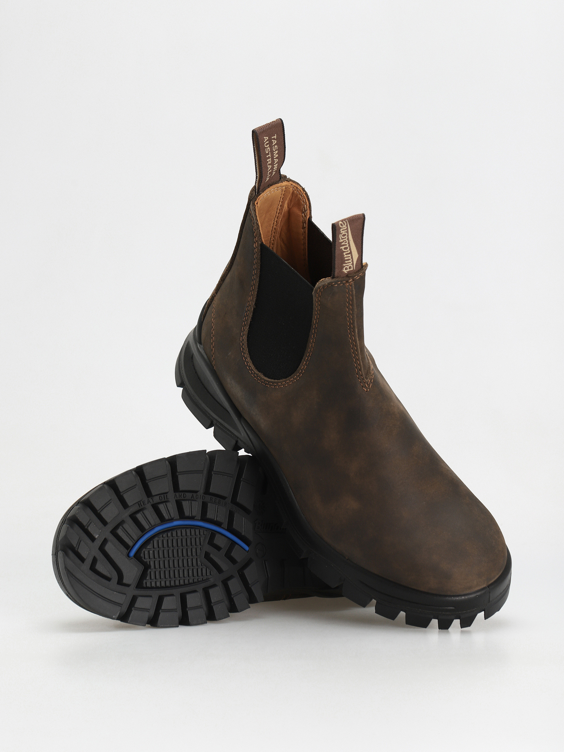 Topánky Blundstone 2239 (rustic brown)