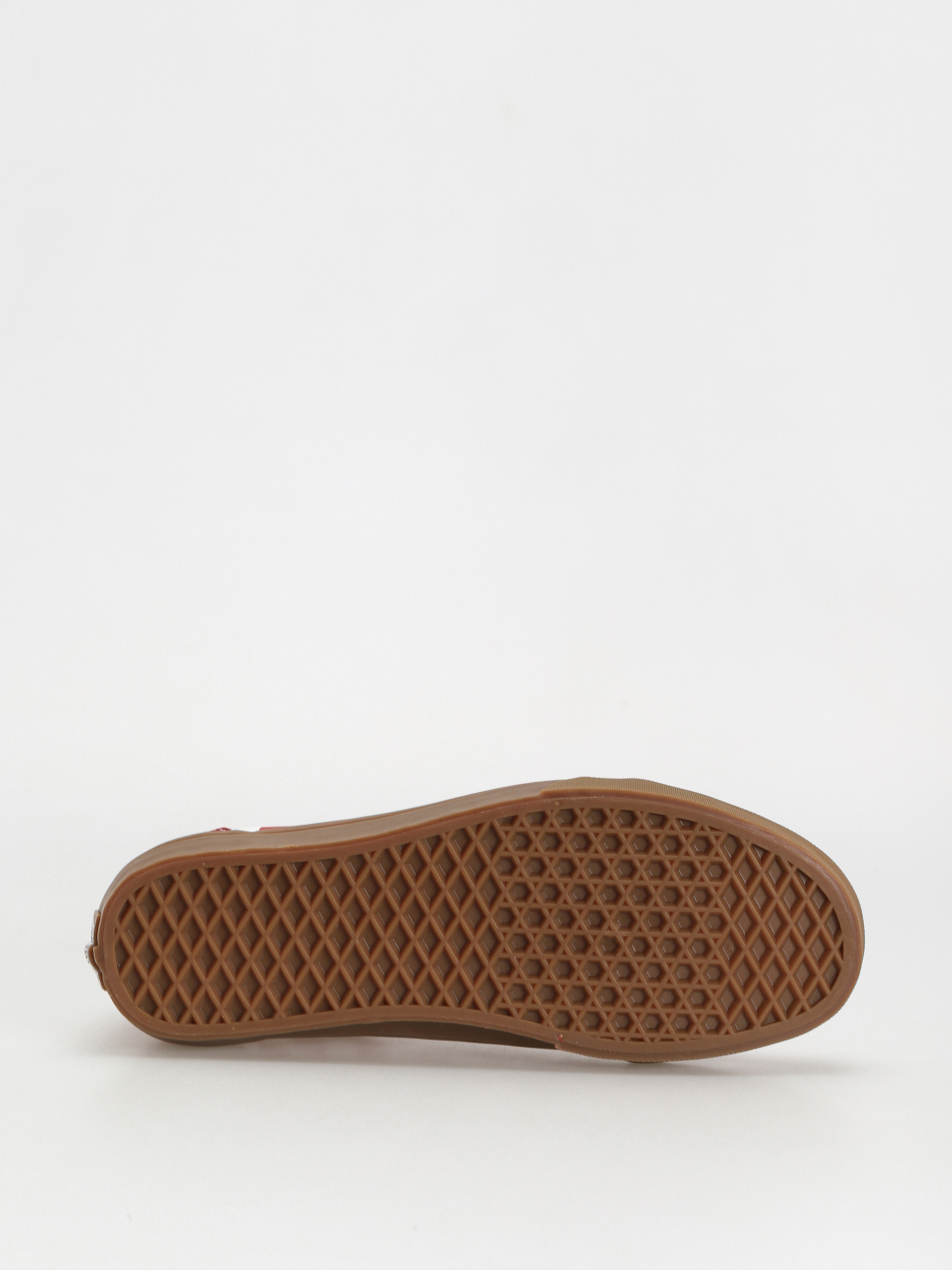 Topánky Vans Old Skool (fat lace checker red)