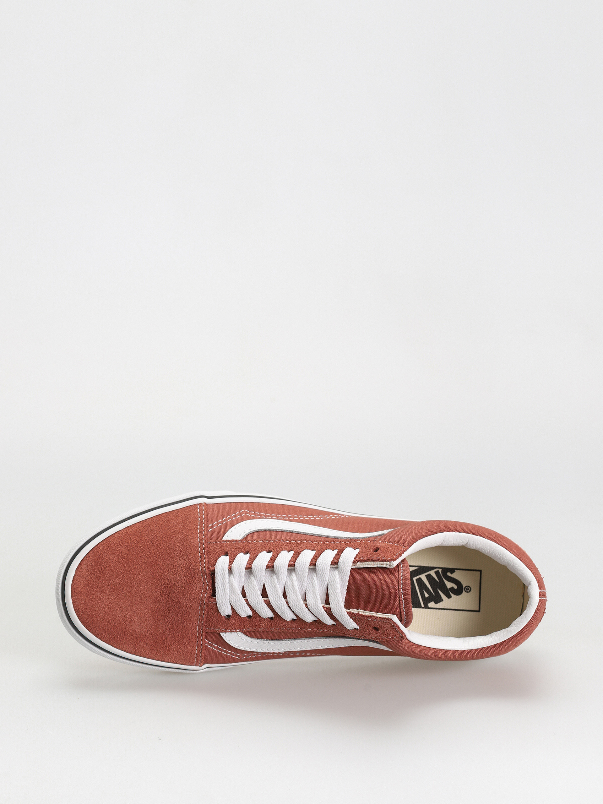 Topánky Vans Old Skool (color theory auburn)