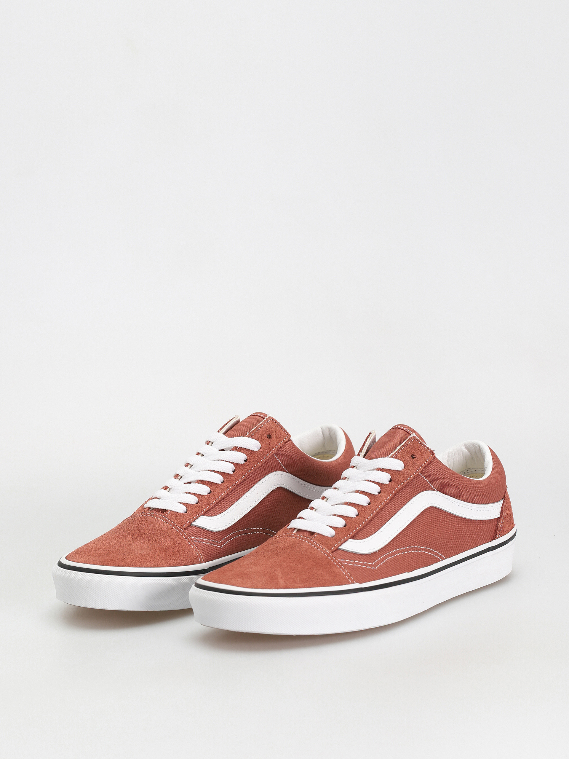 Topánky Vans Old Skool (color theory auburn)
