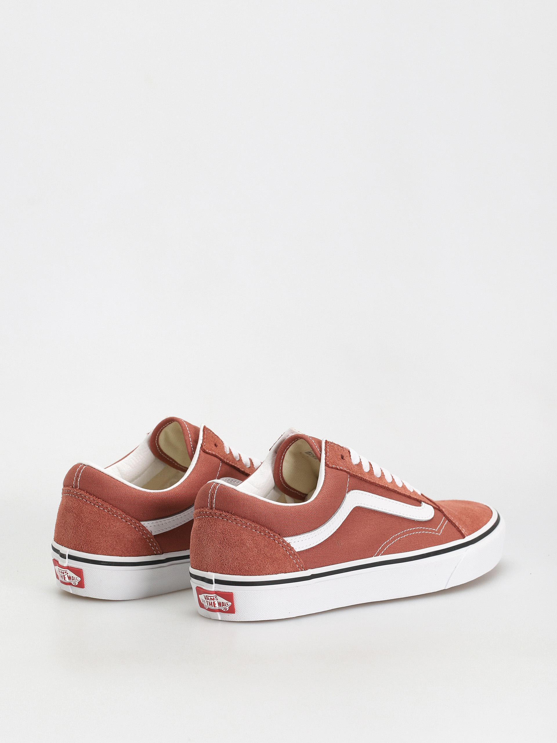 Topánky Vans Old Skool (color theory auburn)