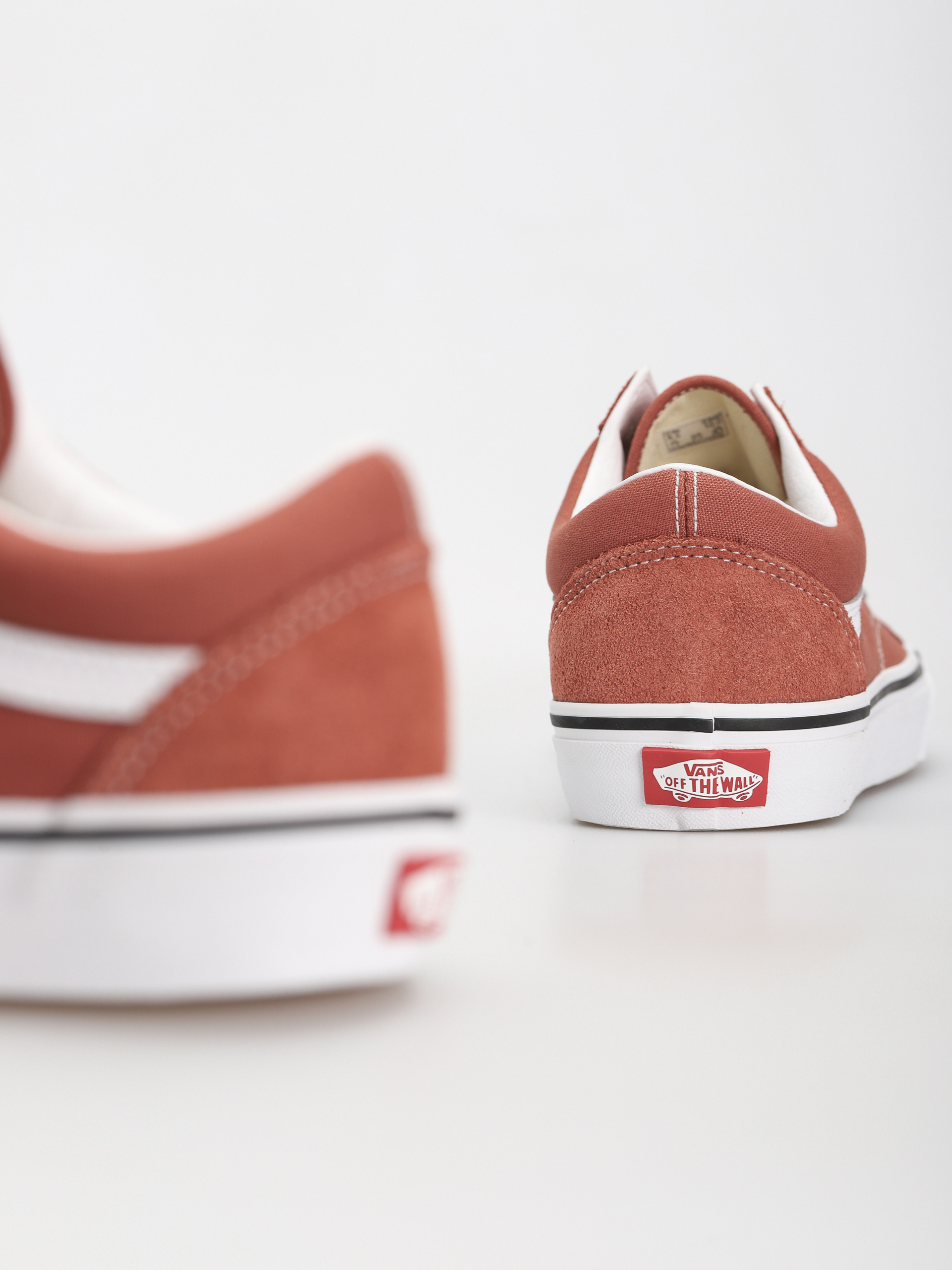 Topánky Vans Old Skool (color theory auburn)