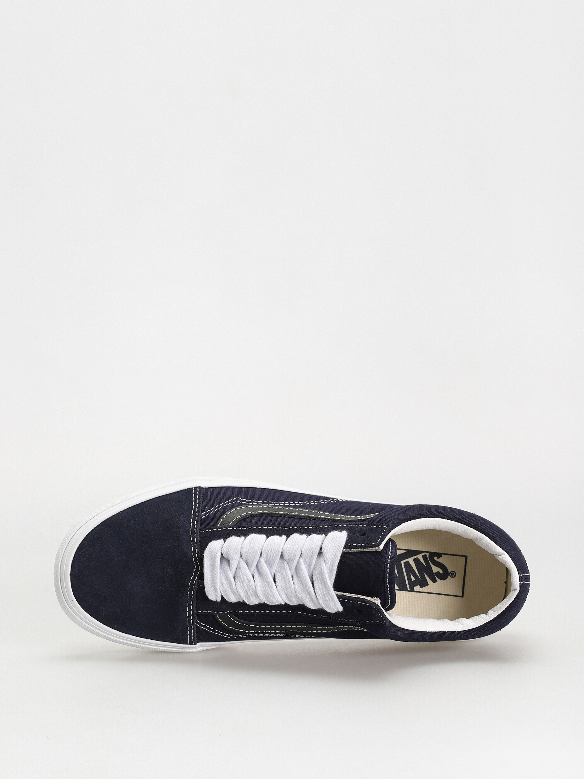 Topánky Vans Old Skool (oversized lace parisian night)