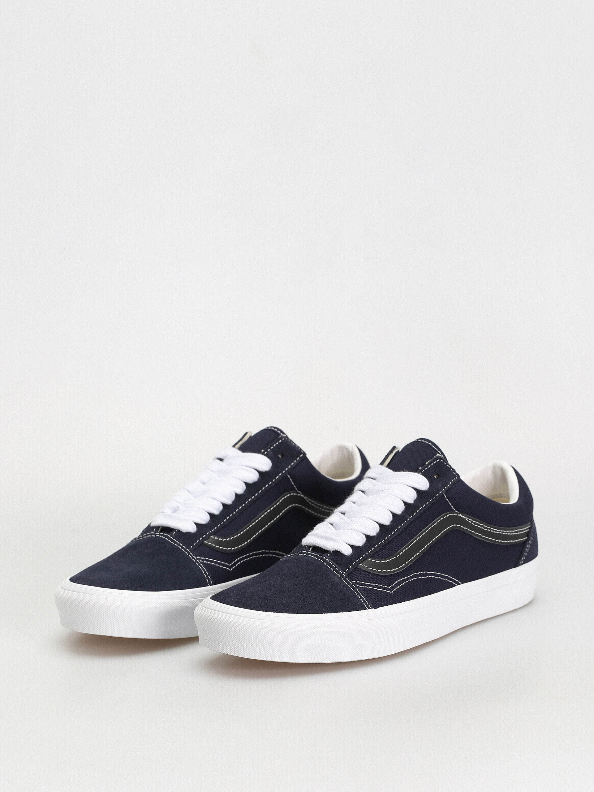 Topánky Vans Old Skool (oversized lace parisian night)