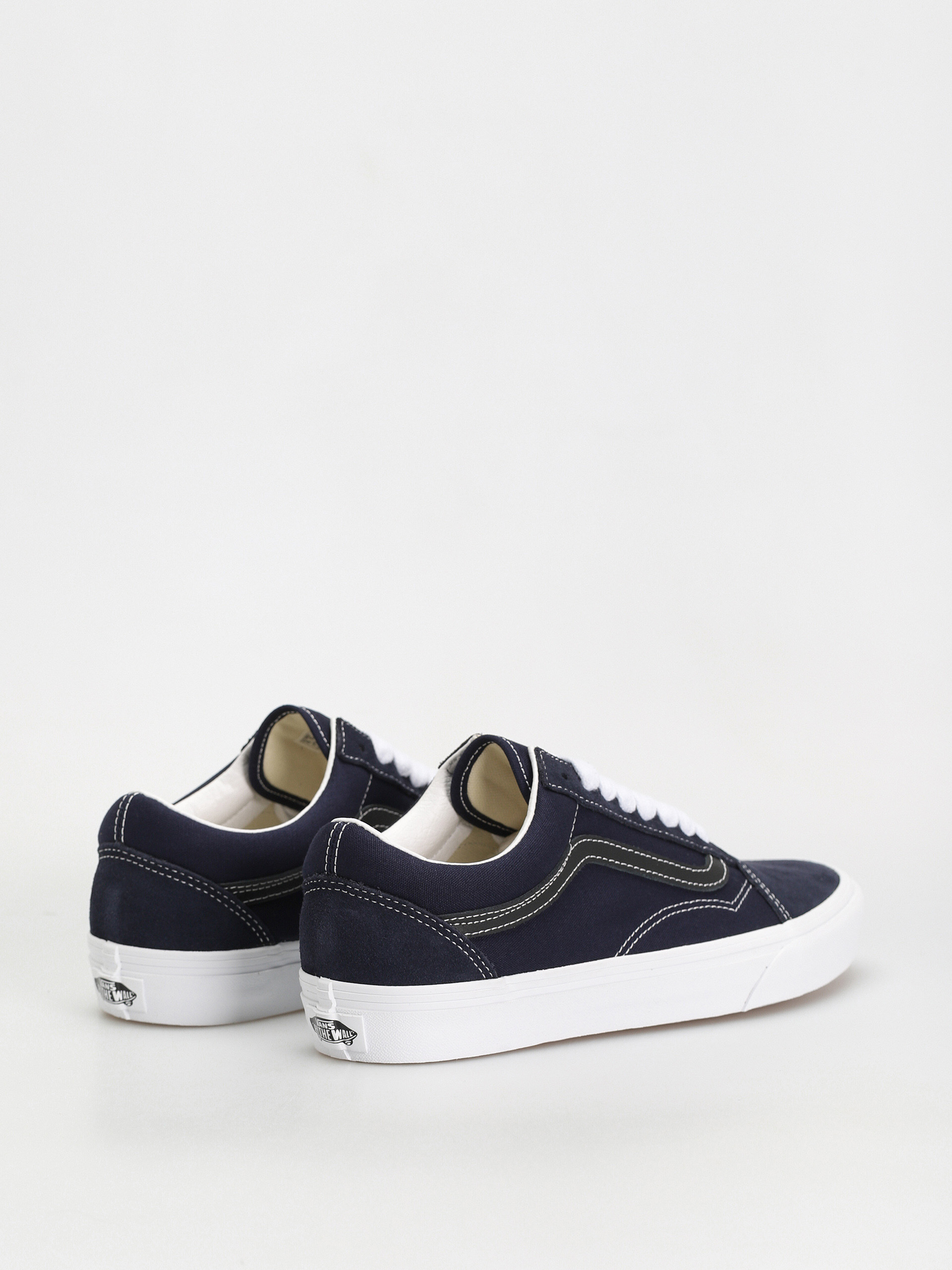 Topánky Vans Old Skool (oversized lace parisian night)