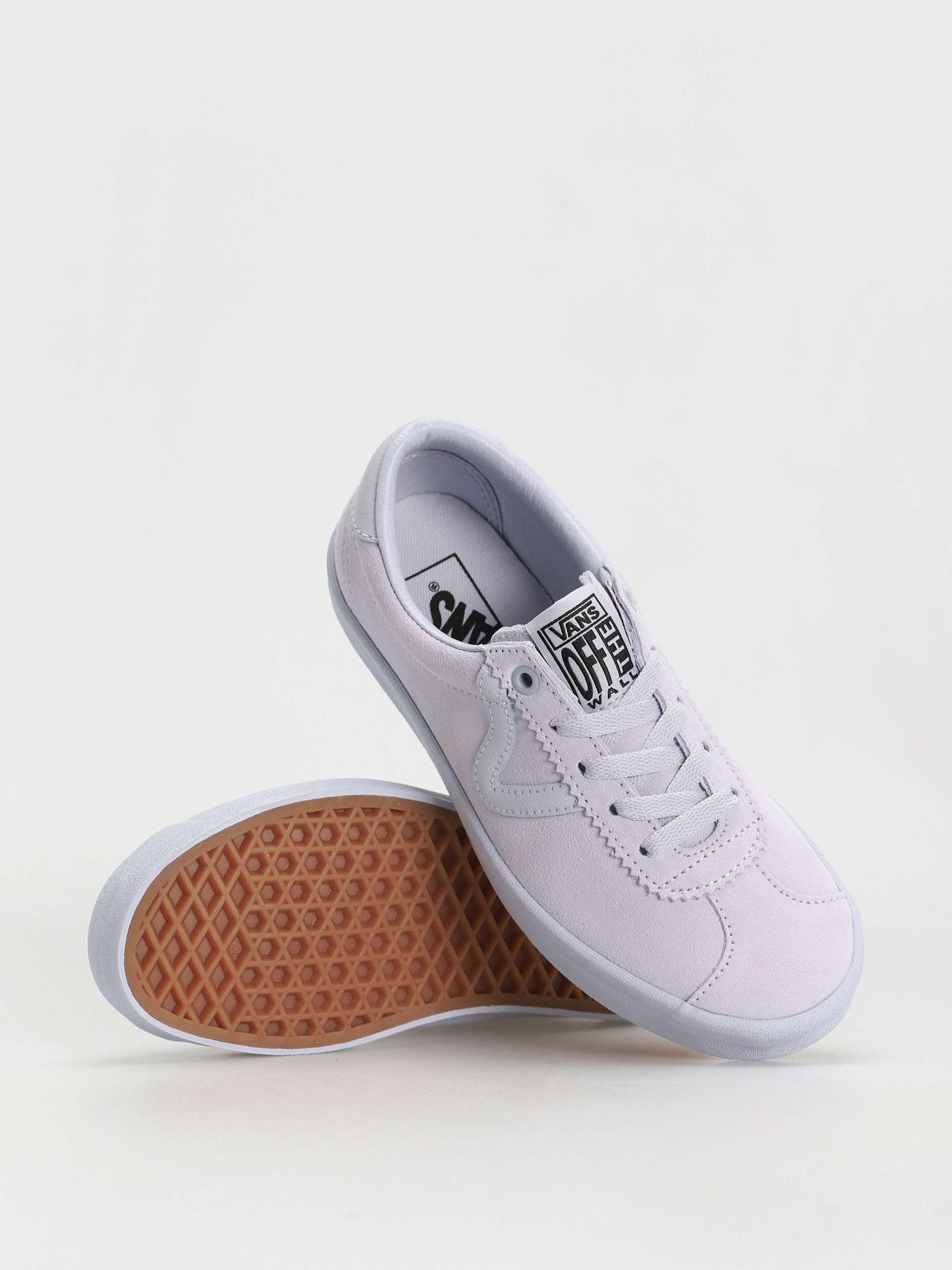 Topánky Vans Sport Low (blackout blue)