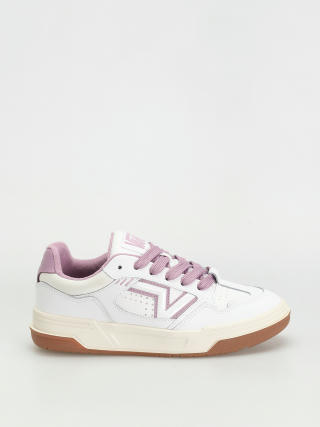 Topánky Vans Upland (vintage leather purple)