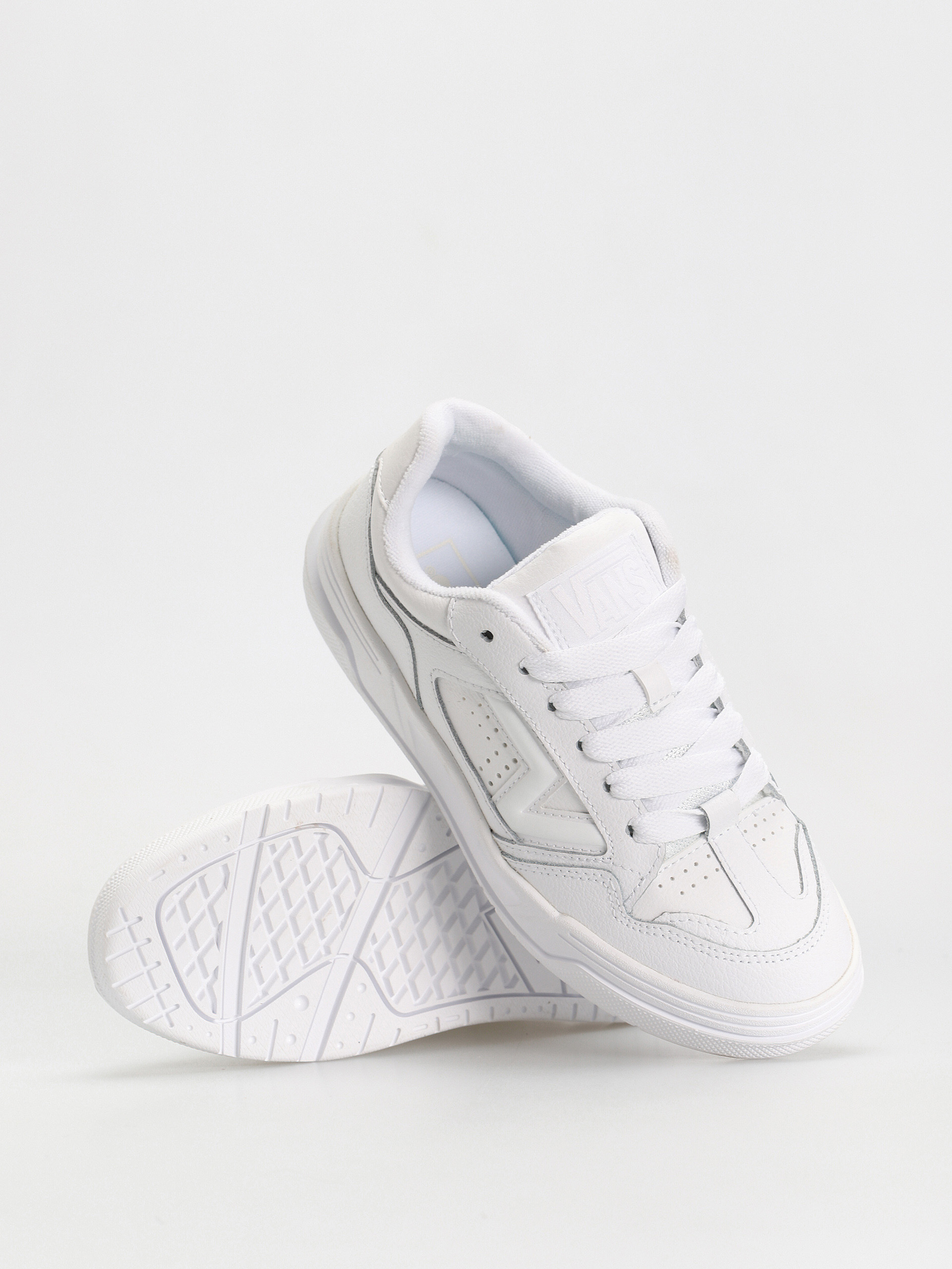 Topánky Vans Upland (white/white)