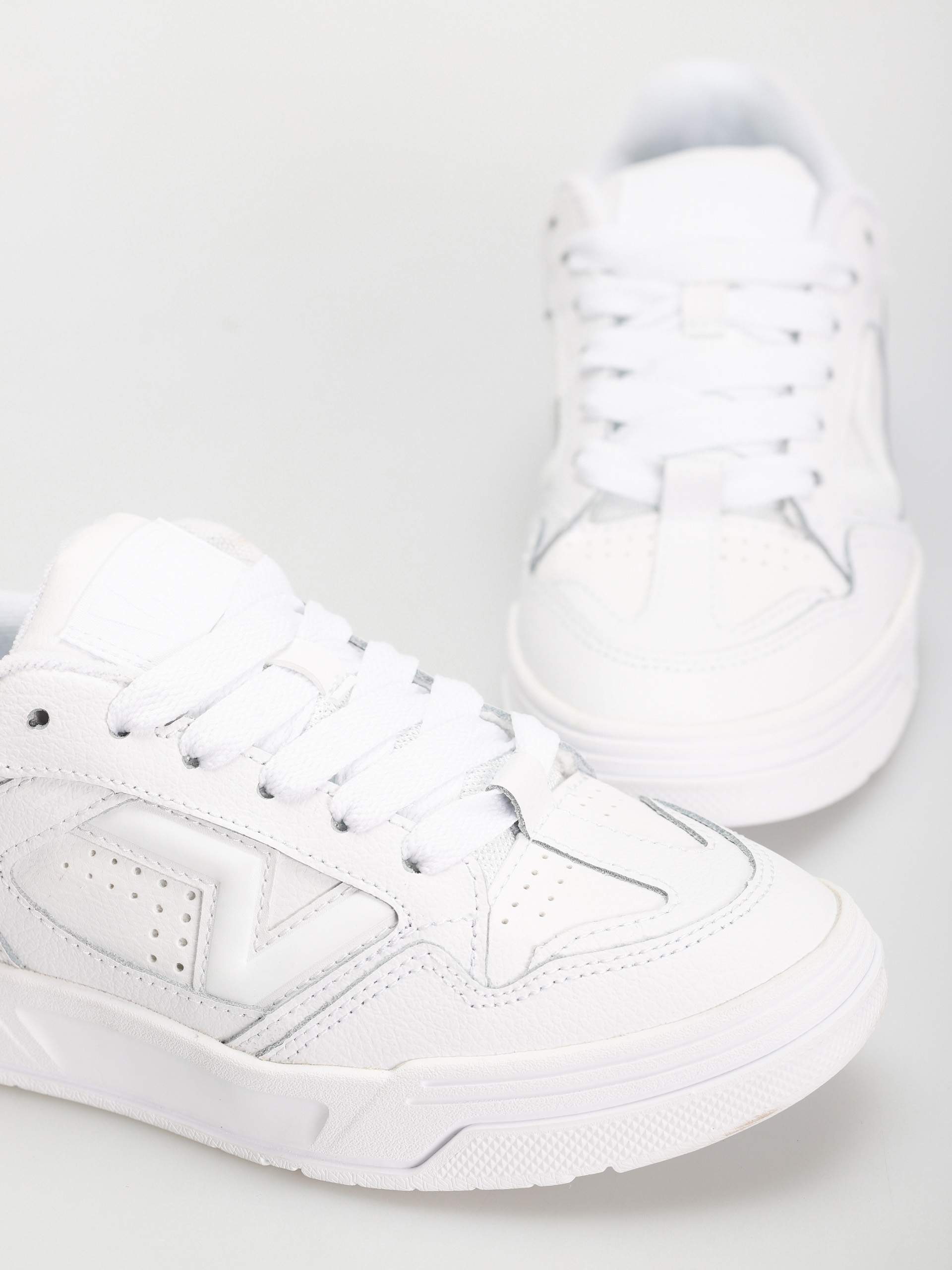 Topánky Vans Upland (white/white)