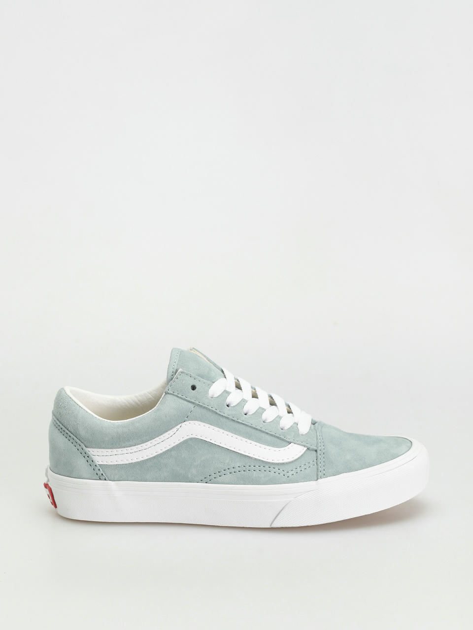 Topánky Vans Old Skool (pig suede gray mist)